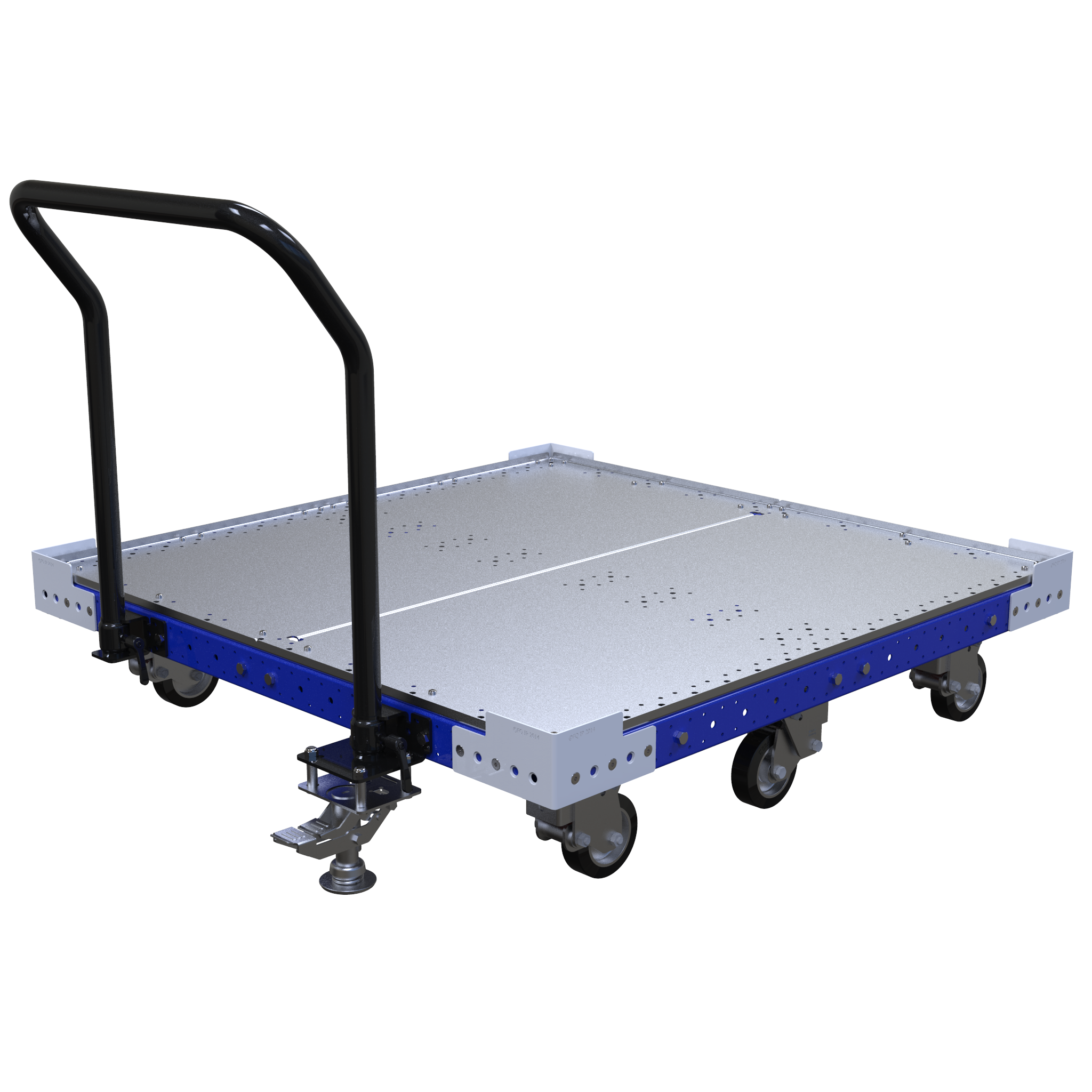 Pallet Cart - 1260 x 1260 mm