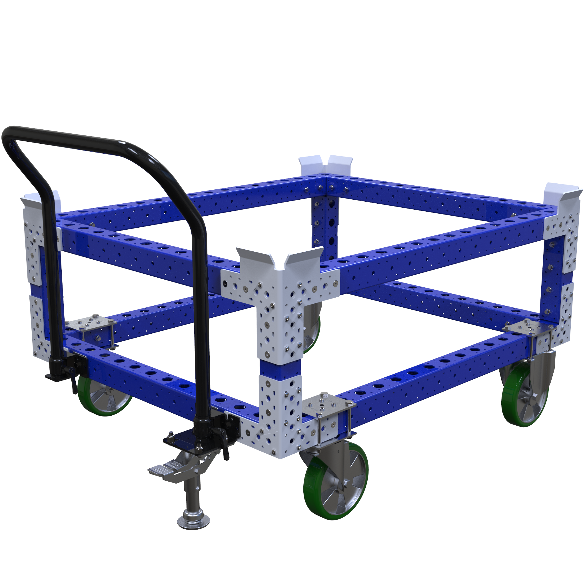 Pallet Cart - 1260 x 1050 mm