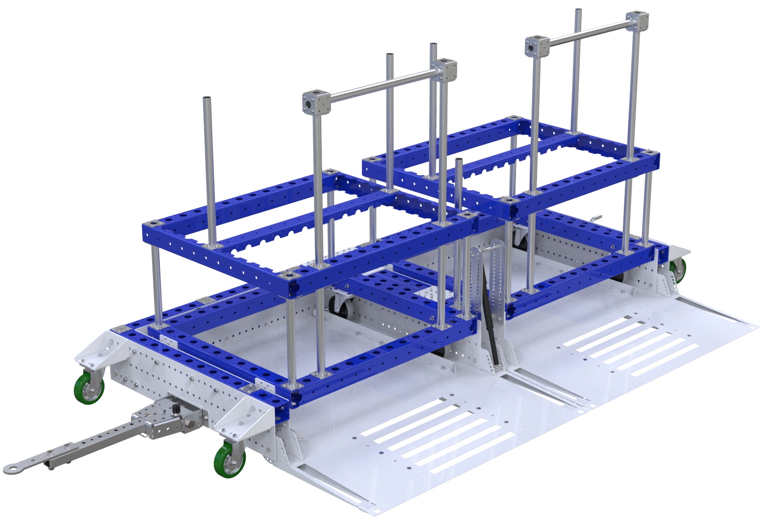 Mother-Daughter cart 2 in 1 – 2310 x 980 mm
