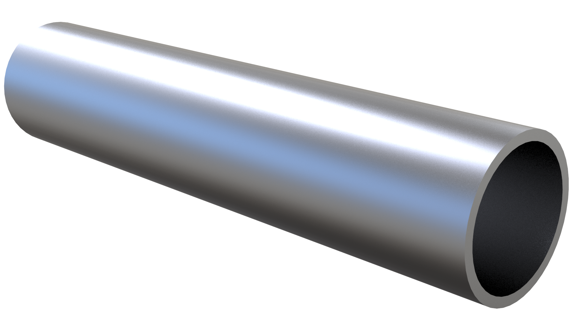 Outer Tube (No Plate) - 134 mm