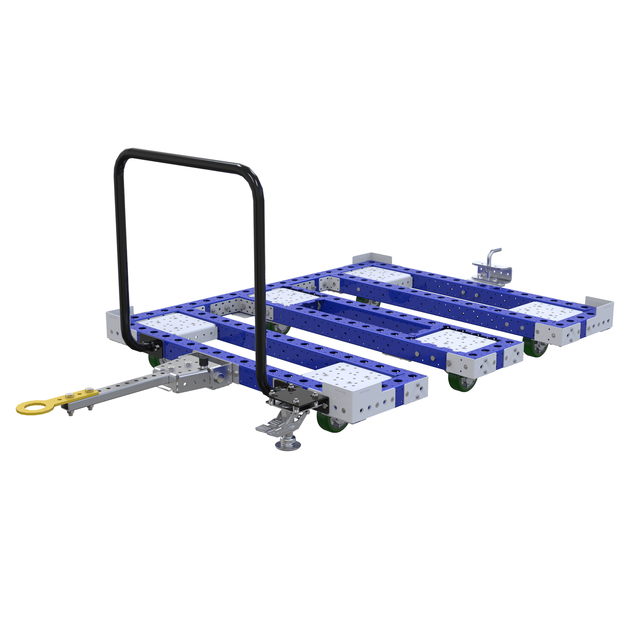 Tugger Cart - 1260 x 1470 mm
