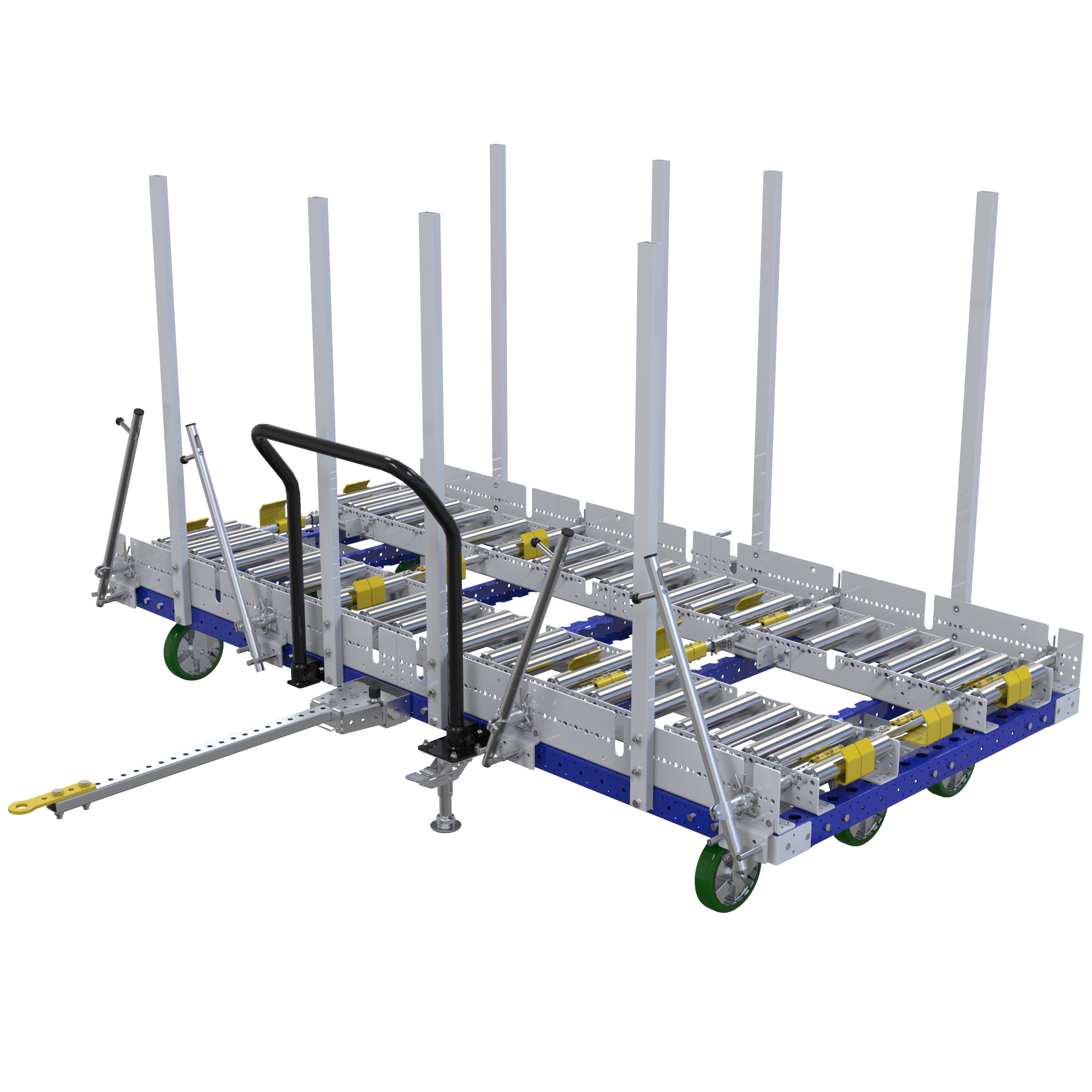 Roller Cart - 1260 x 2590 mm 