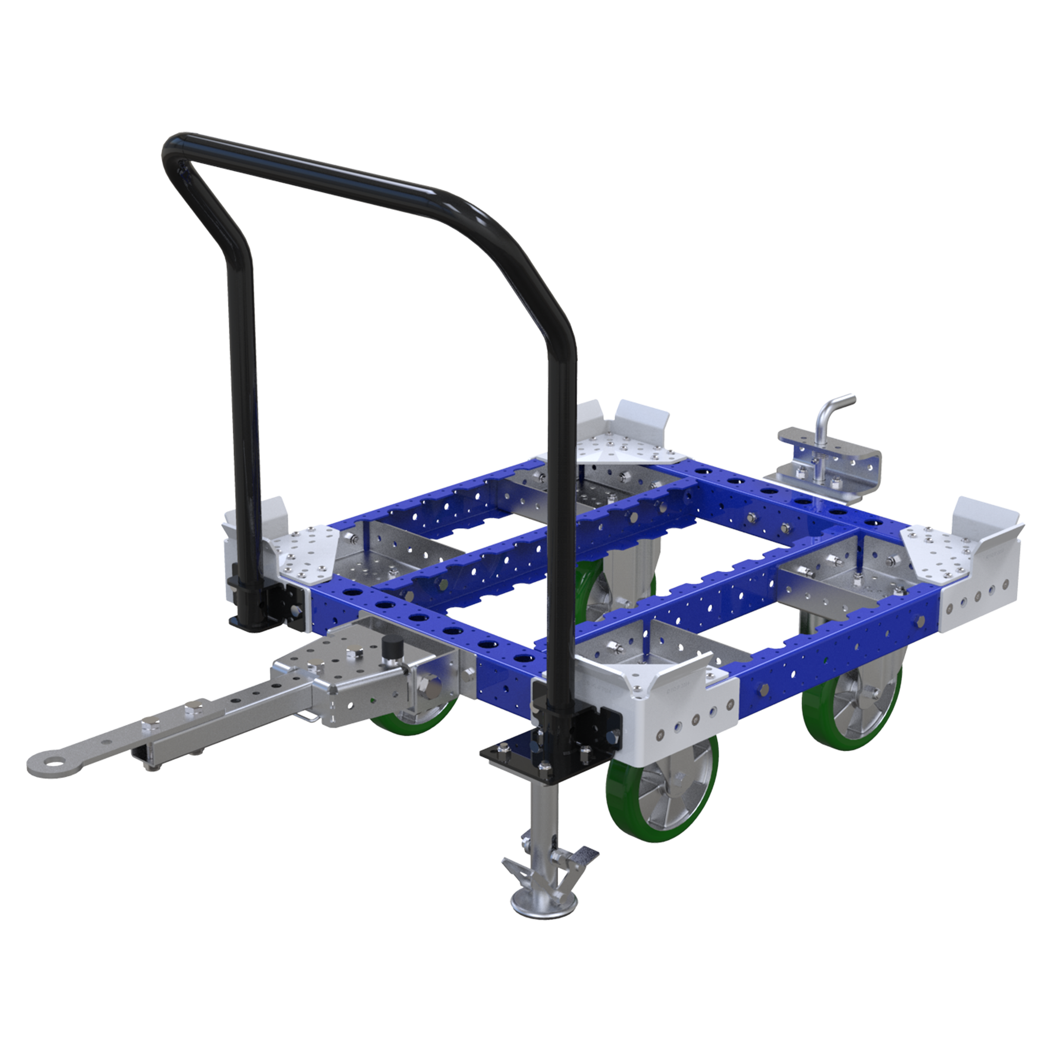 Tugger Cart - 840 x 840 mm