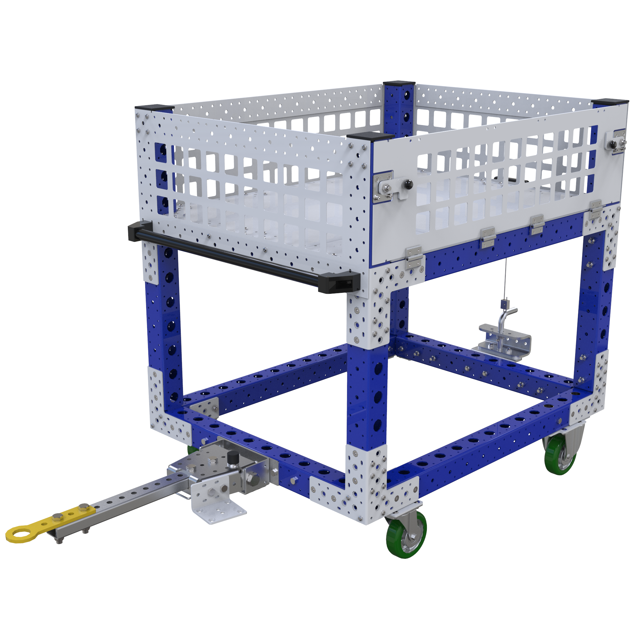 Müllwagen - 840 x 1050 mm