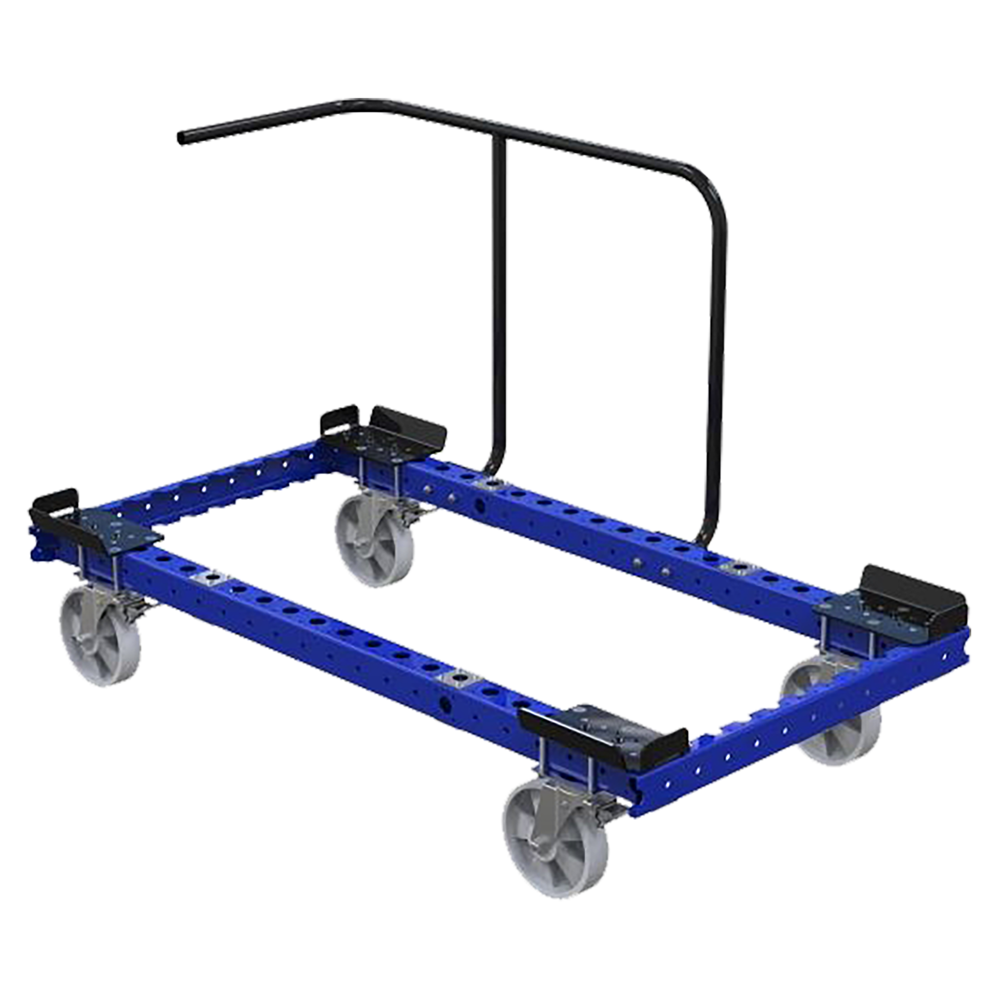 Trolley for Large Pallets 1540 x 840 mm