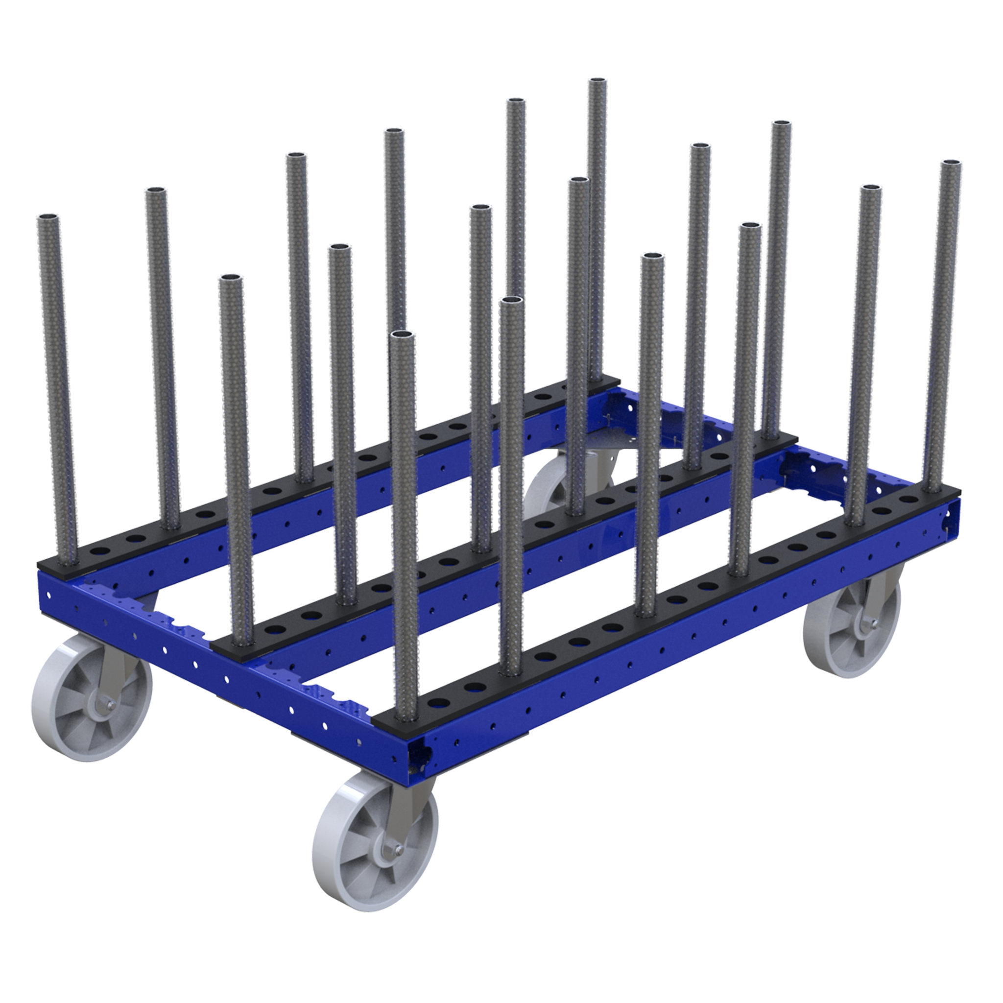 Bausatzwagen - 1240 x 820 mm