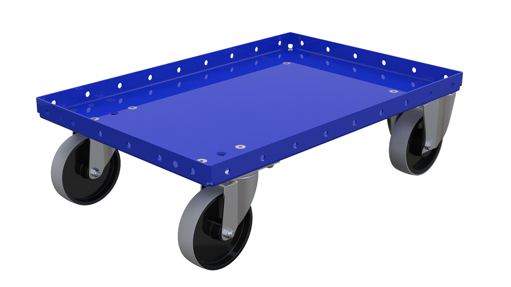 Wagen für Behälter – 630 × 420 mm