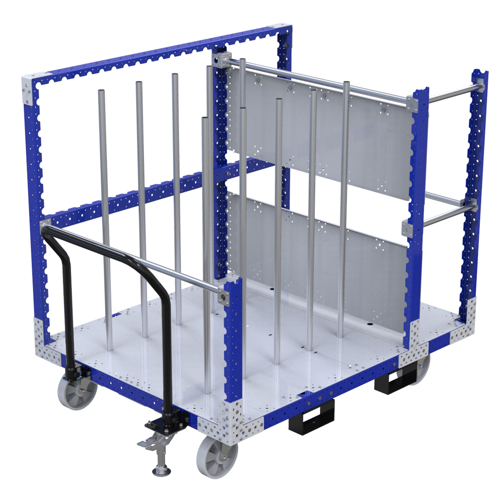 Karton für Karton - 1260 x 1610 mm