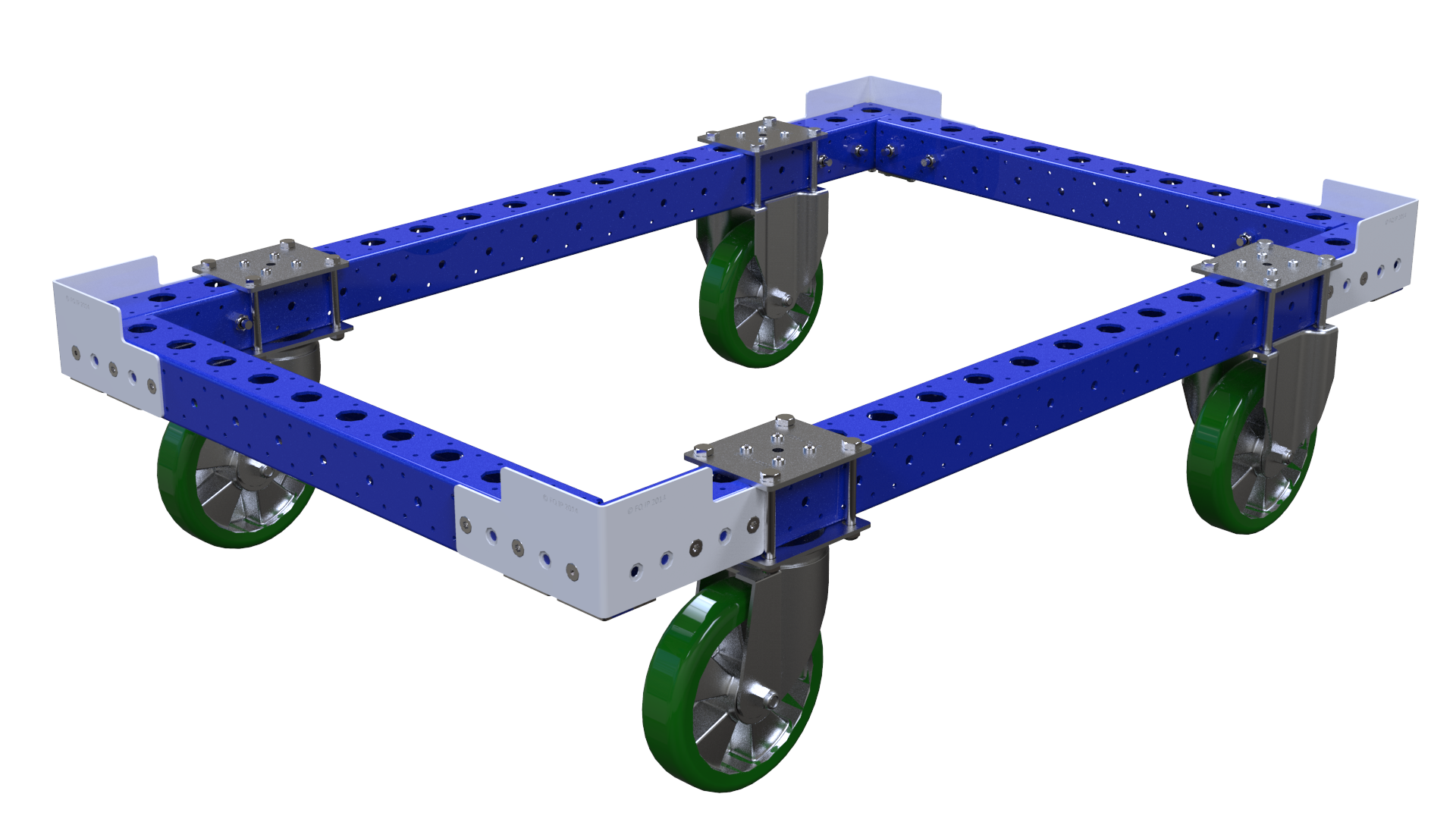 Base Cart – 820 x 1220 mm