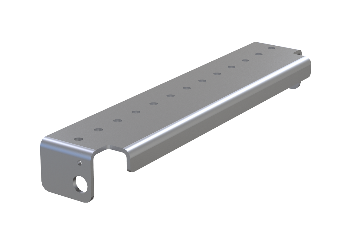 Old part: Towing Plate for Wire