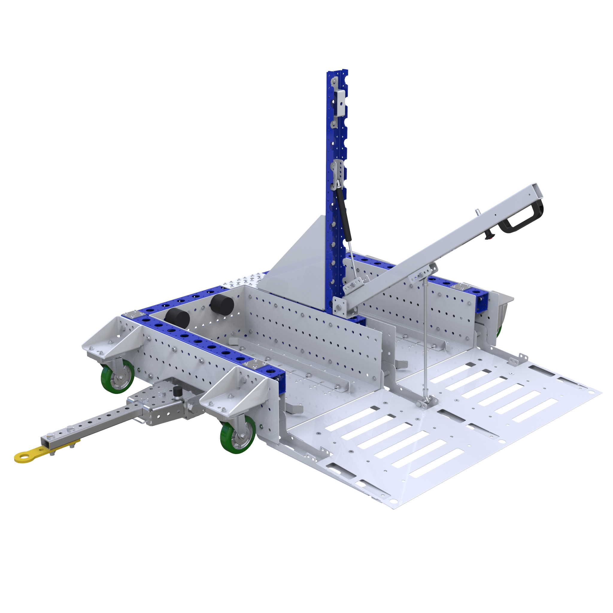 Mother Cart - 770 x 1120 mm
