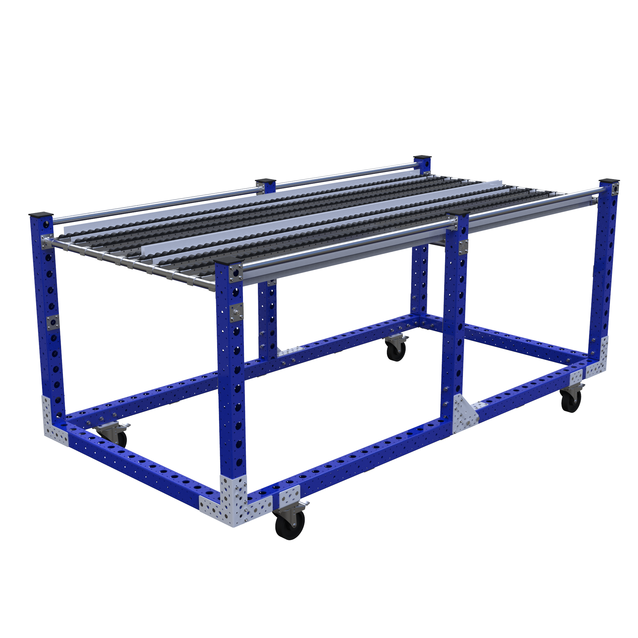 Roller Rail Cart - 2520 x 1260 mm