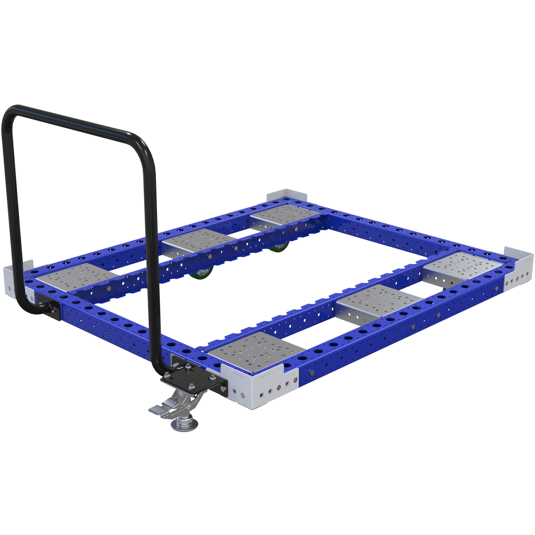 Pallet Cart - 1260 x 1470 mm