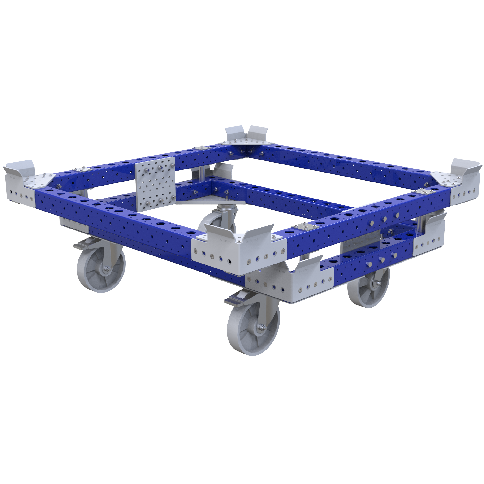 Pallet Cart – 820 x 1220 mm