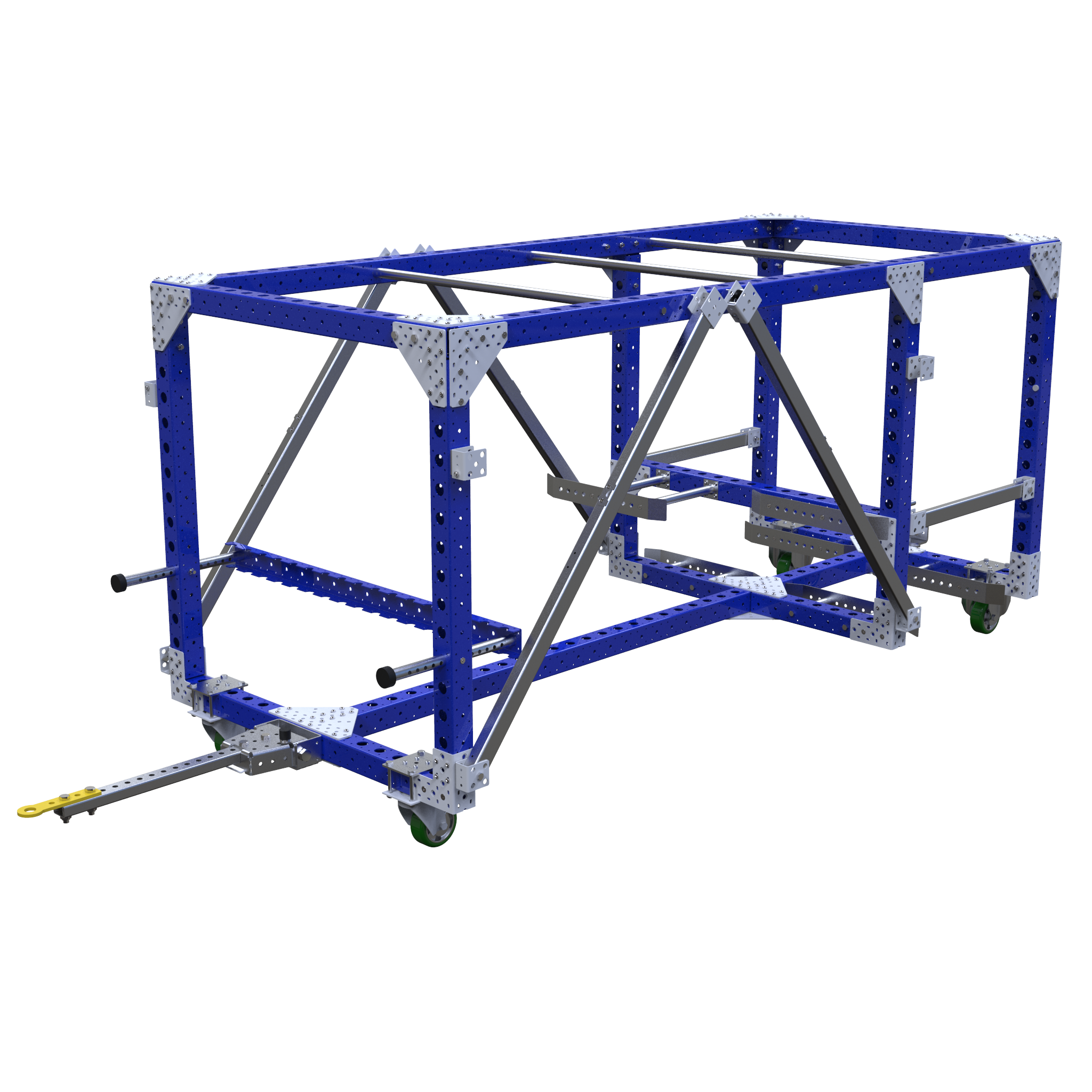 Mother Cart – 2660 x 1190 mm