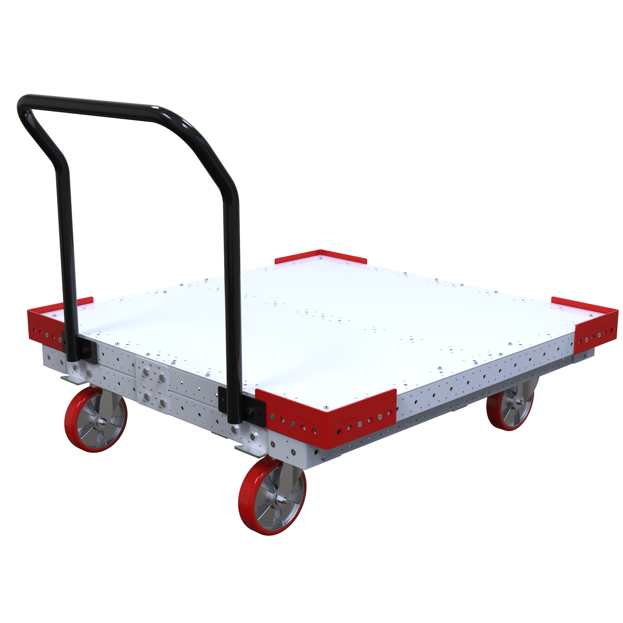 Pallet Cart - 1260 x 1260 mm