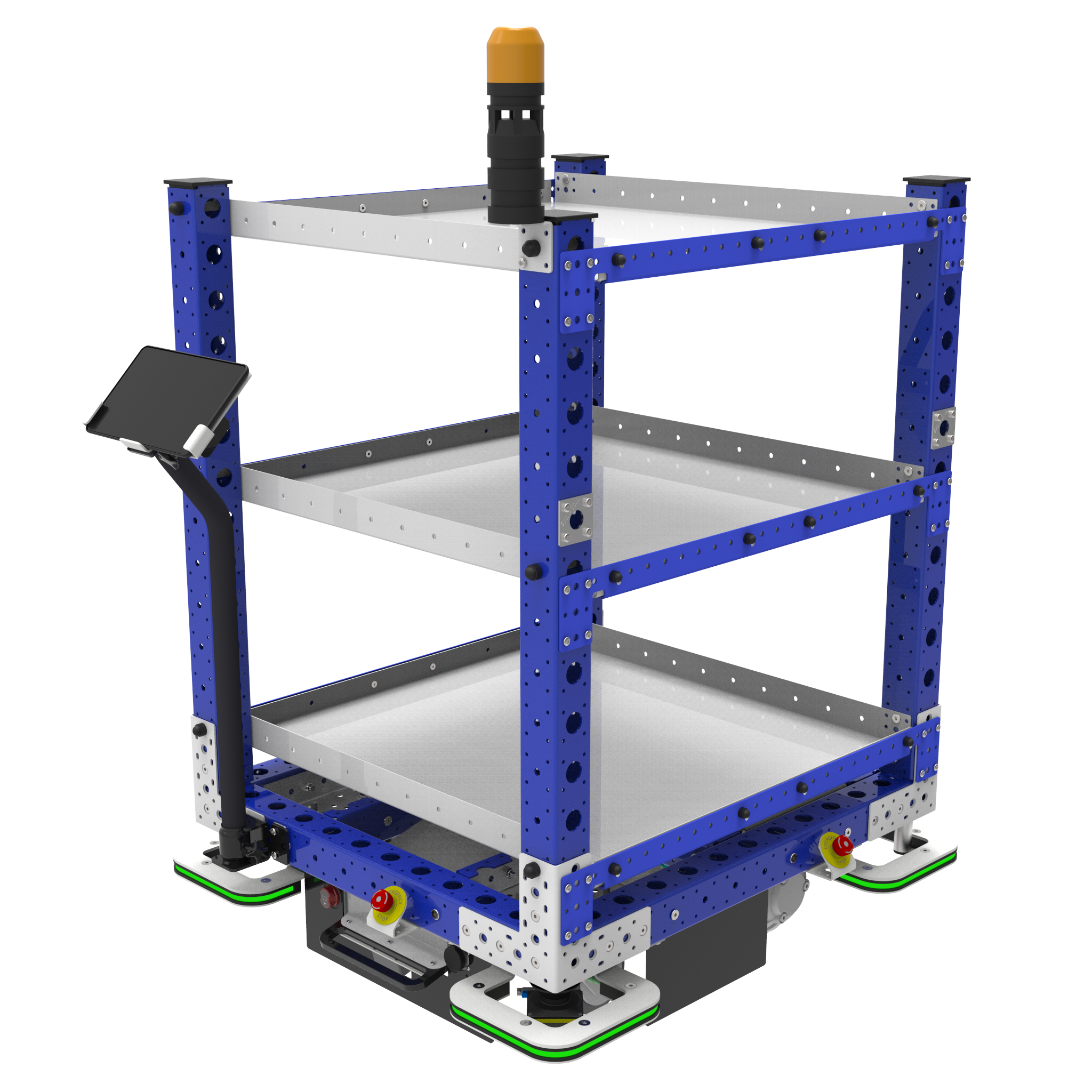 Regal eQart – 910 x 840 mm