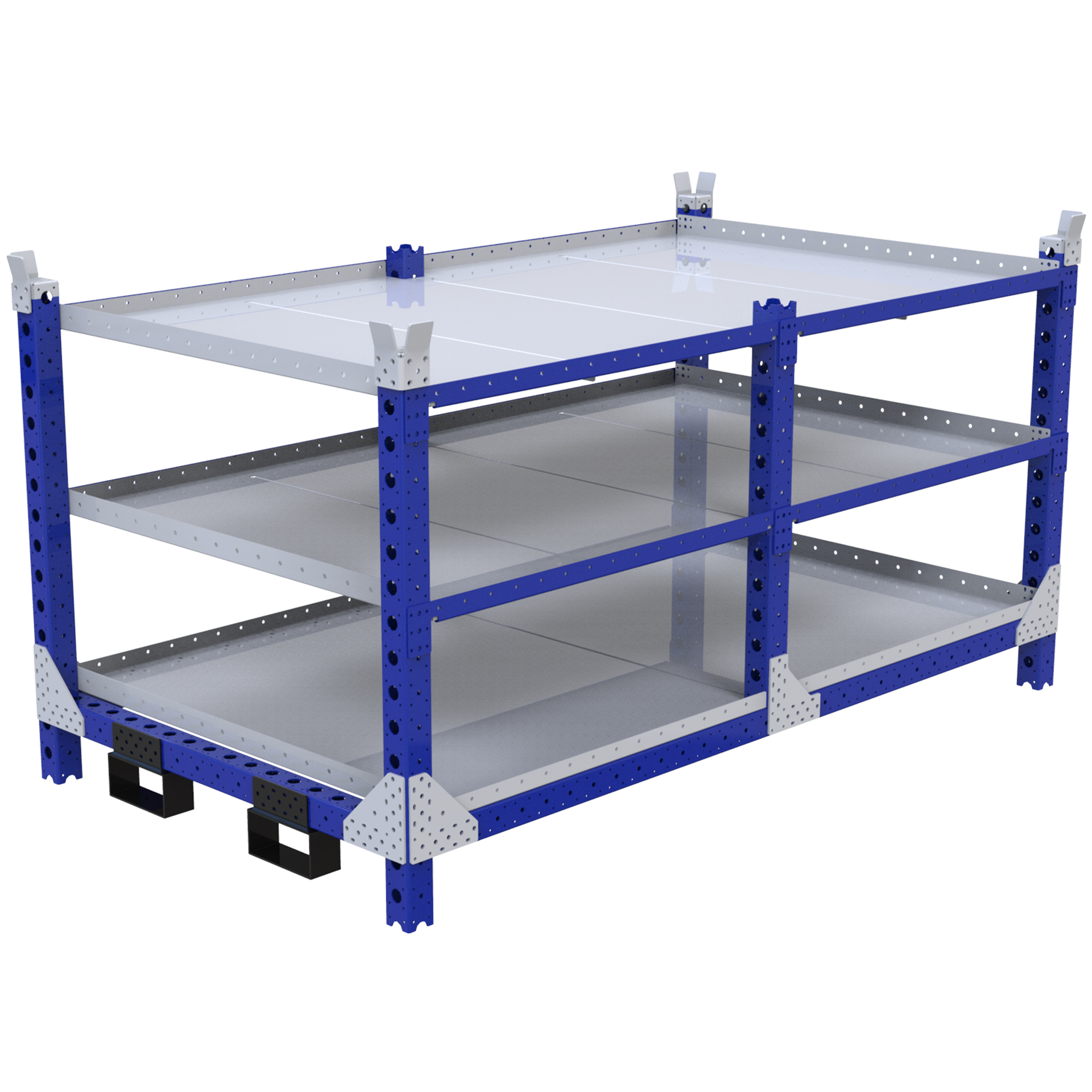 Estante plano - 1260 x 2240 mm