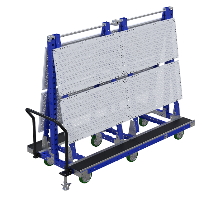 Kit-Wagen – 2310 × 1050 mm
