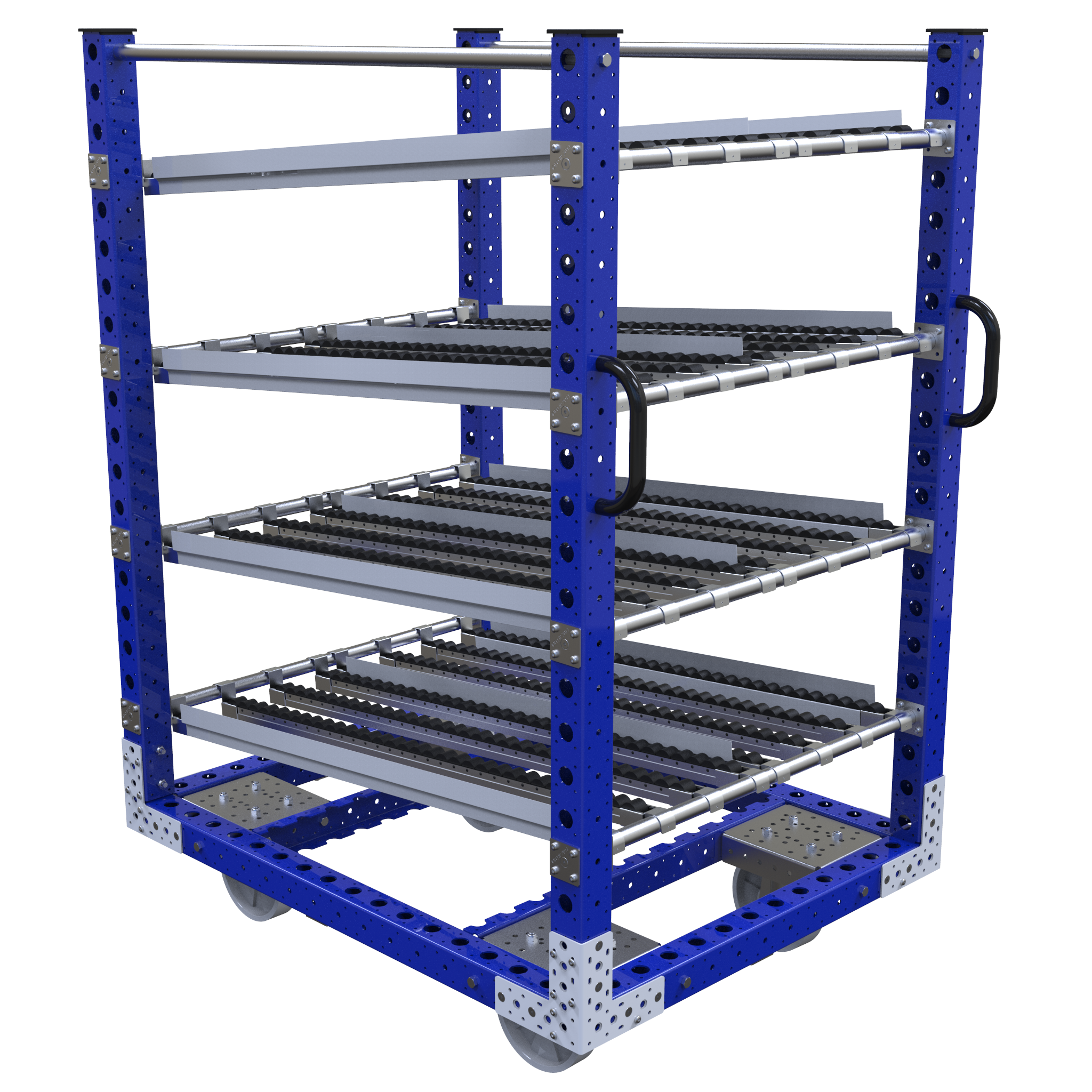 Roller Rail Cart - 1260 x 980 mm