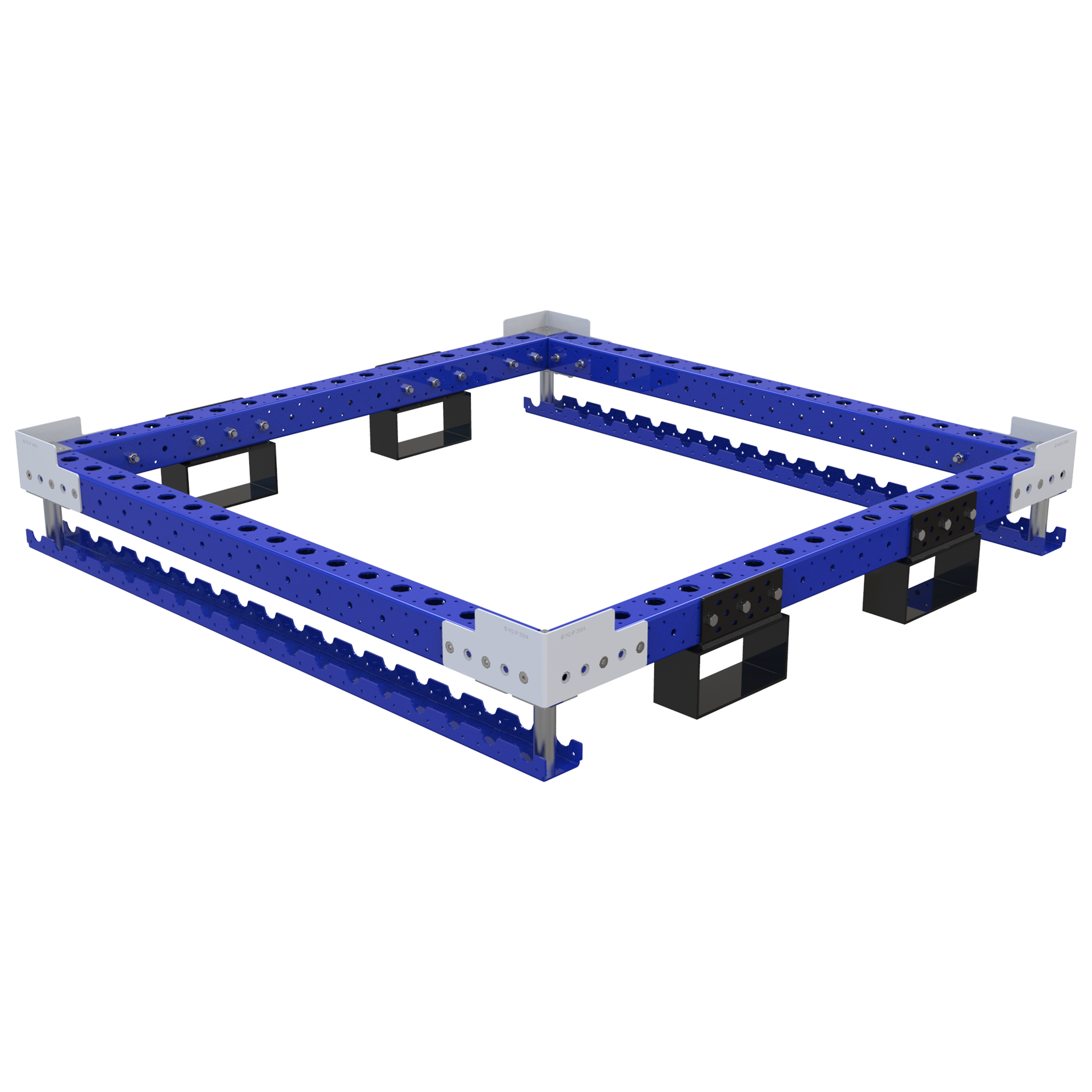 Pallet Cart - 1260 x 1260 mm