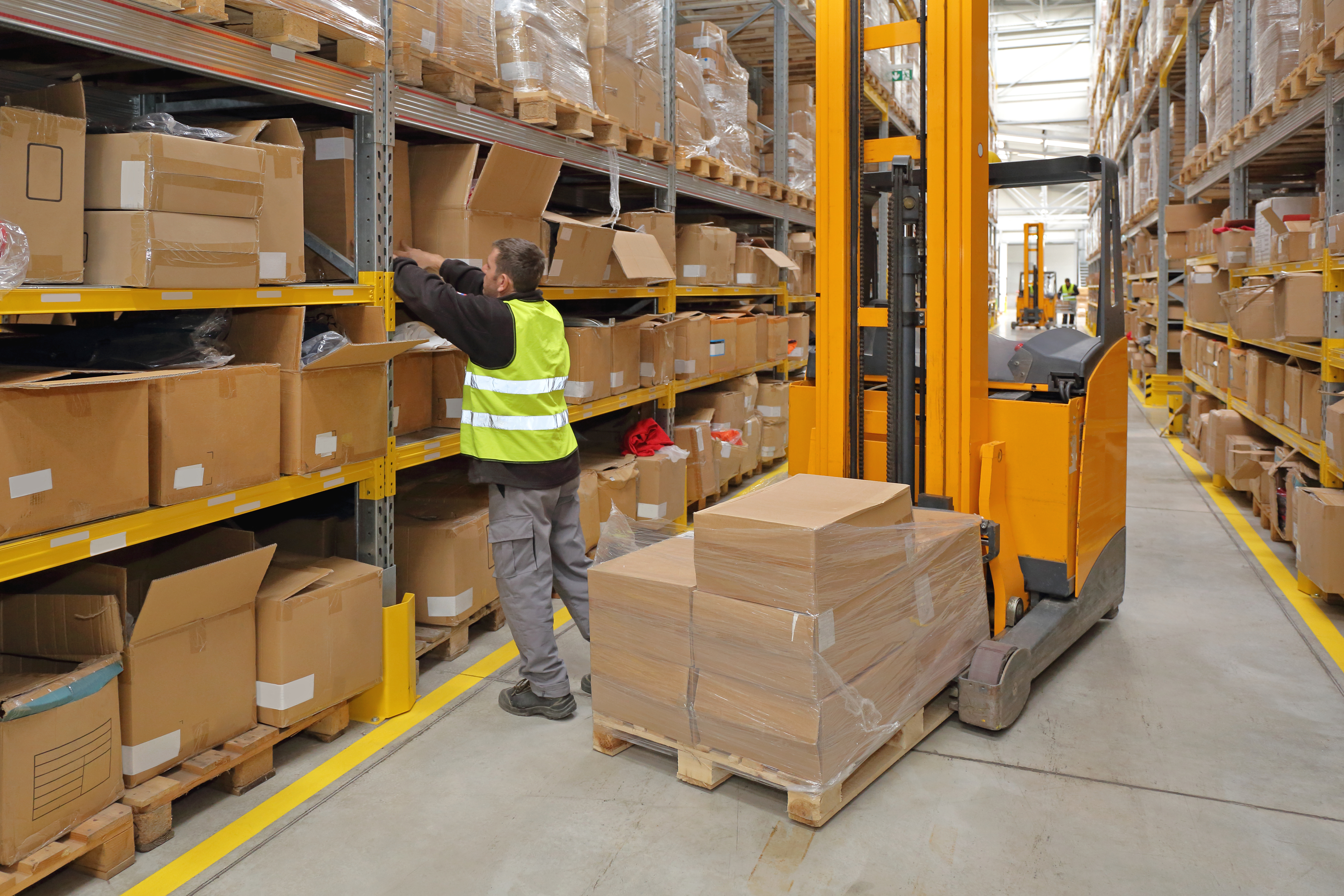 How to Improve Order Picking In Your Warehouse