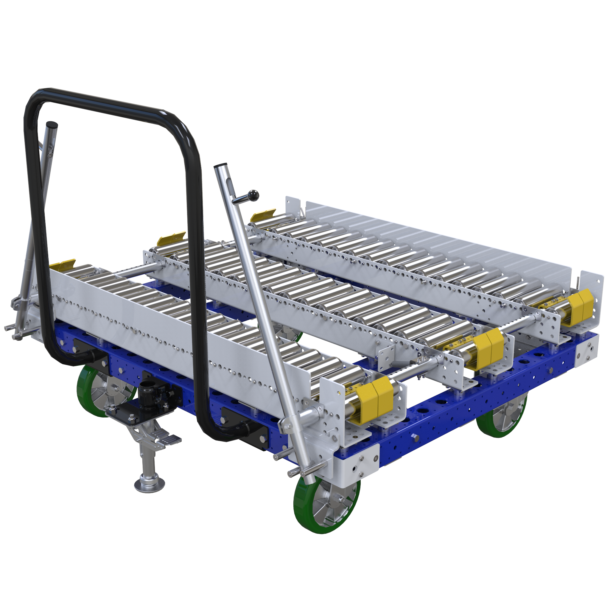 Conveyor Push Cart - 1050 x 1260 mm
