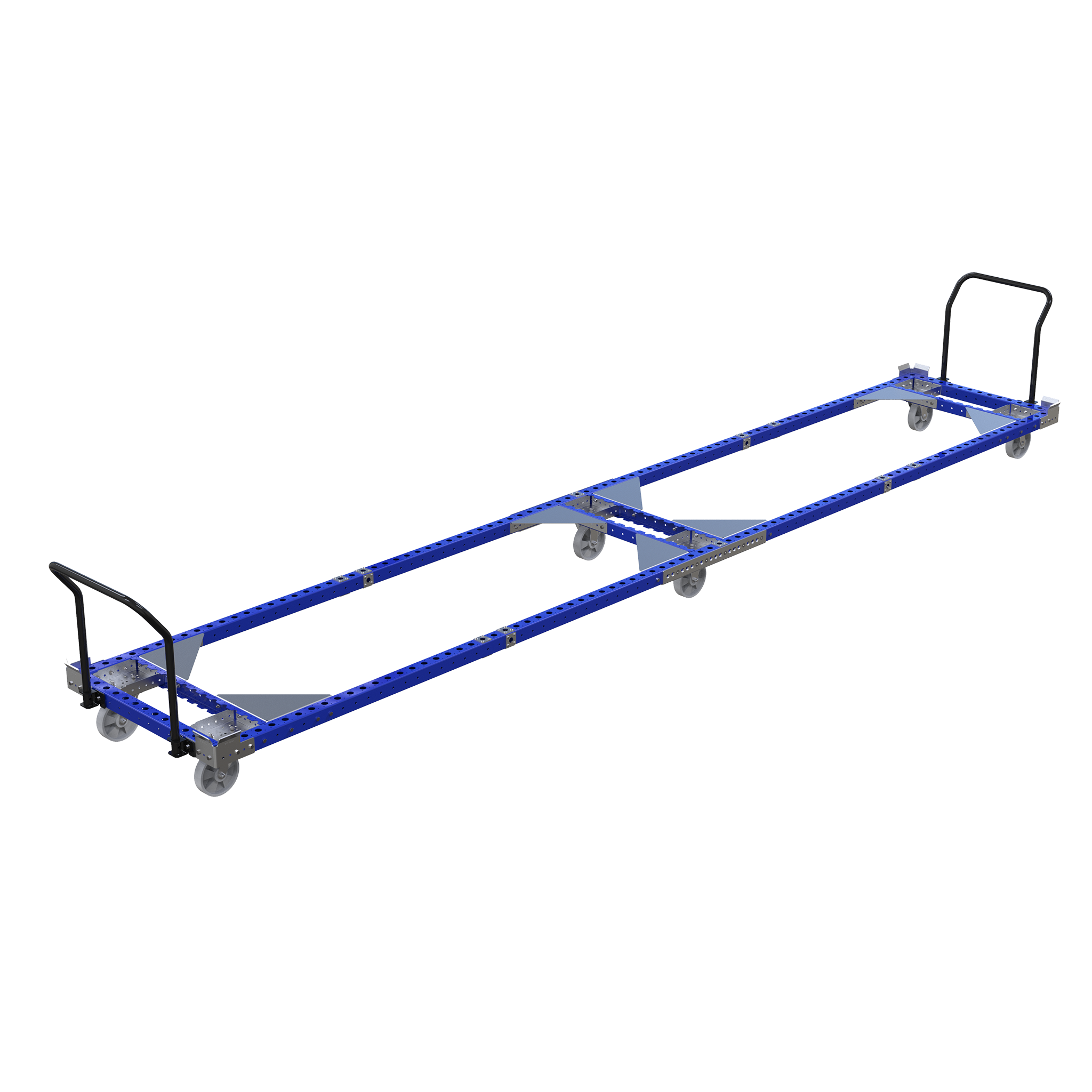 Pallet cart 1050 x 6090 mm