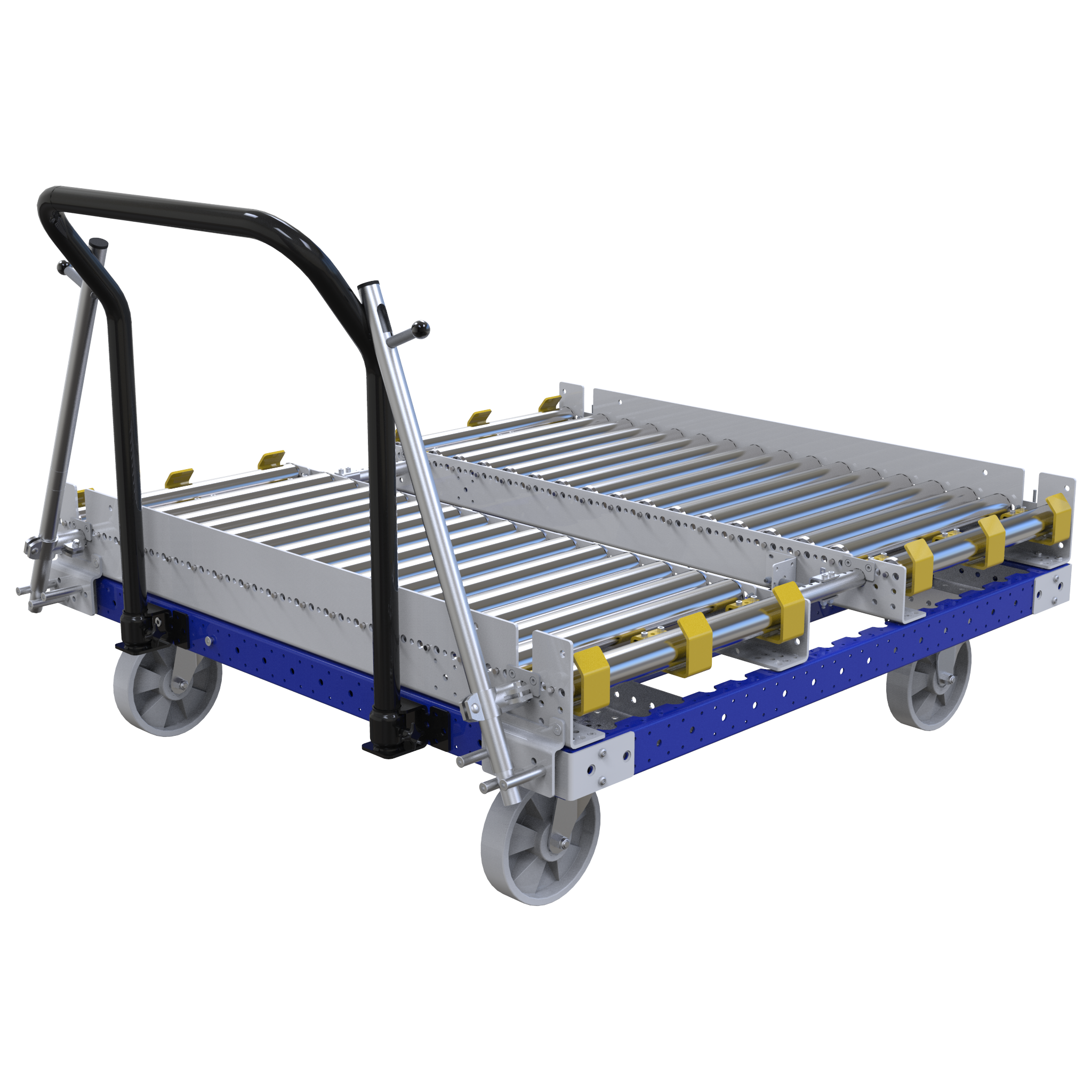 Conveyor Tugger Cart - 1260 x 1260 mm