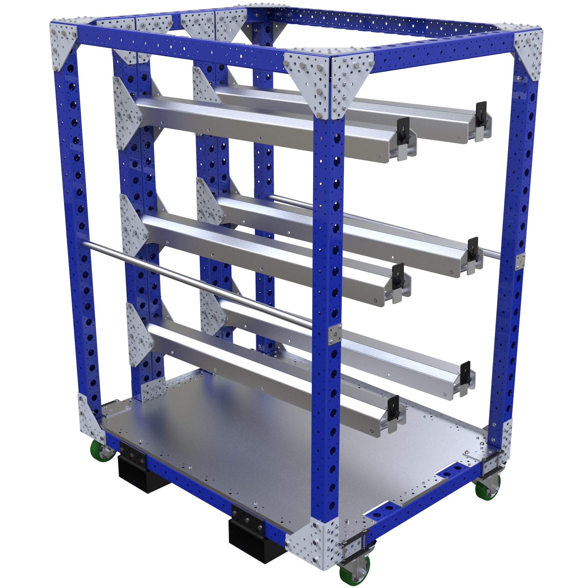 Long Kit Cart – 1610 x 3080 mm