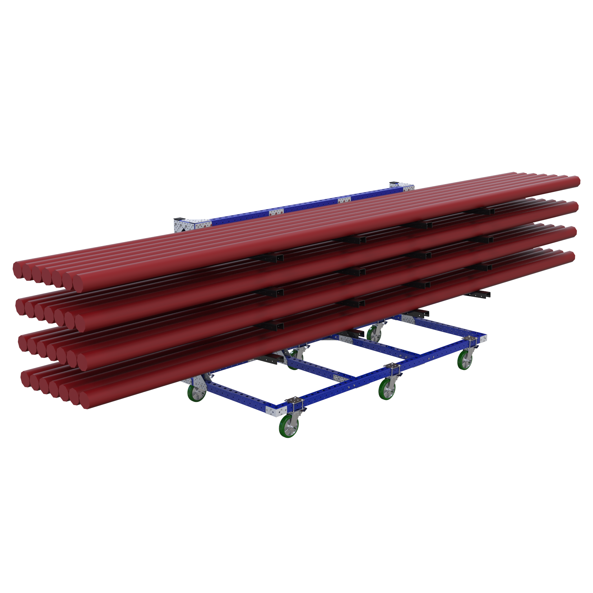 Tube Cart – 1260 x 2940 mm