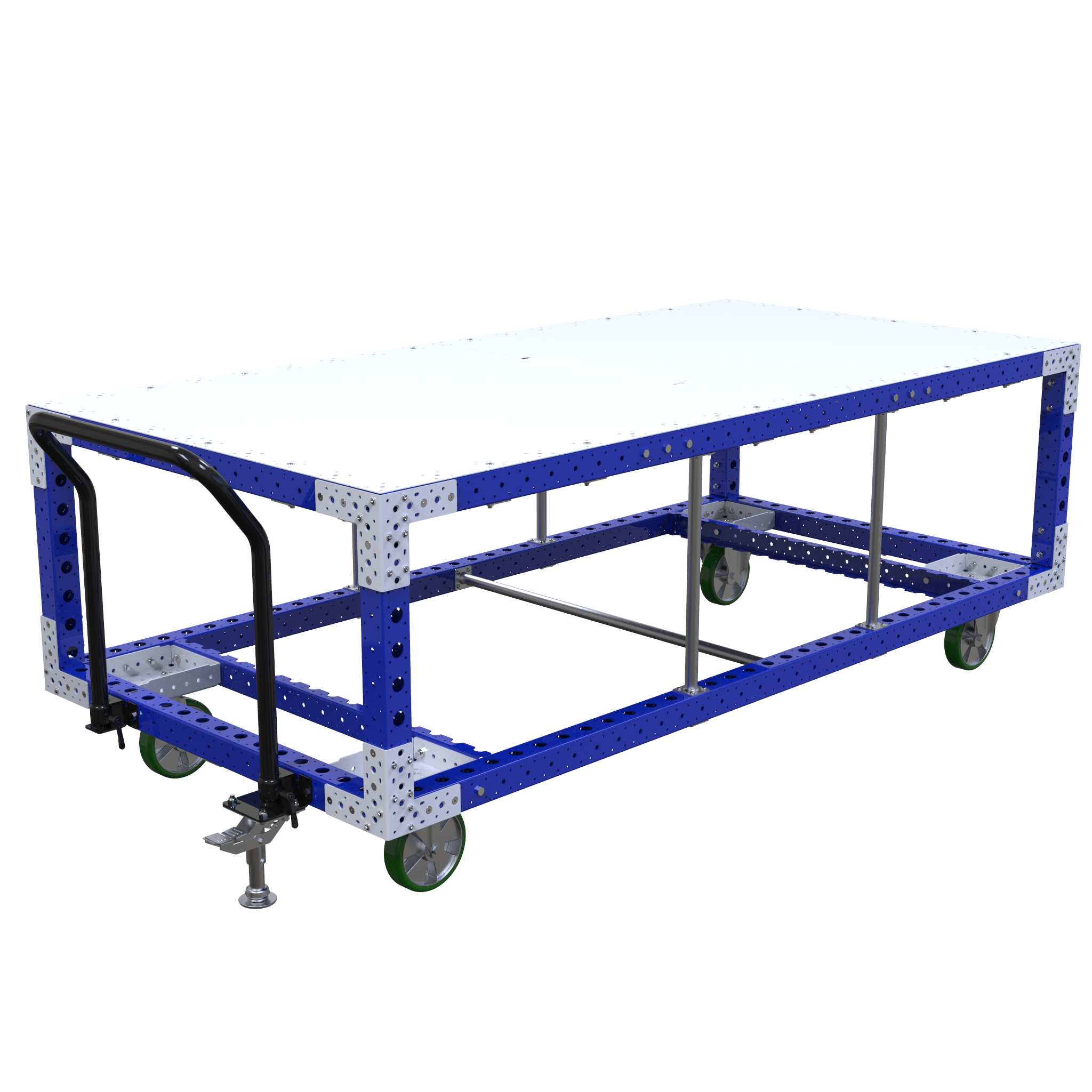 Table Cart – 2520 x 1260 mm