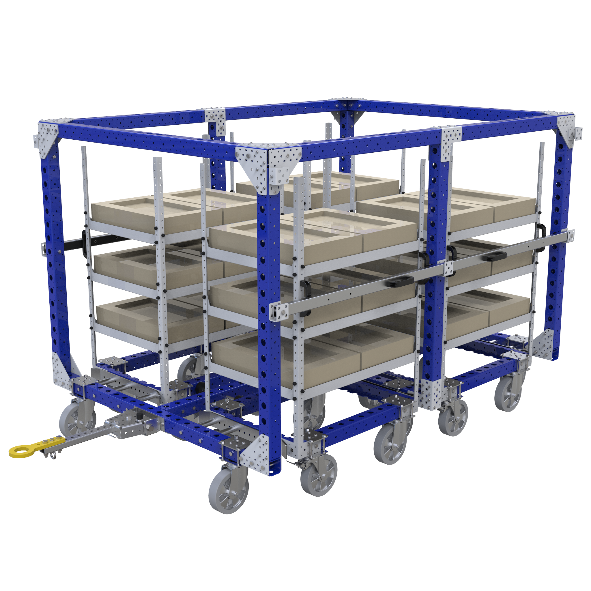 Mother Tugger Cart – 1610 x 2310 mm