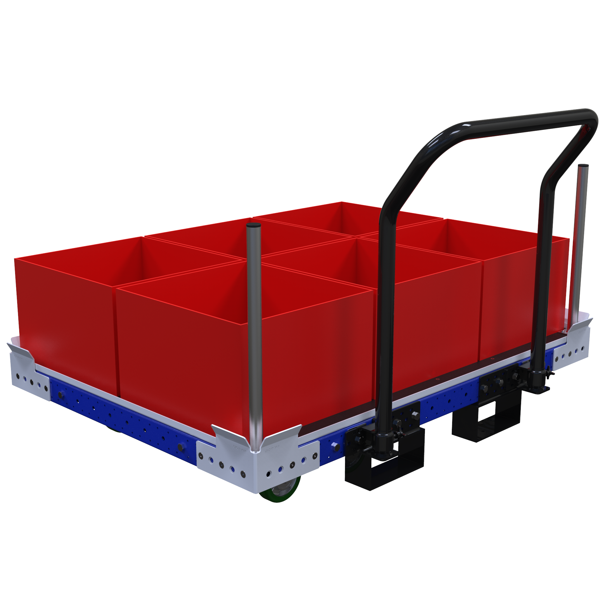 Daughter Cart – 1330 x 980 mm