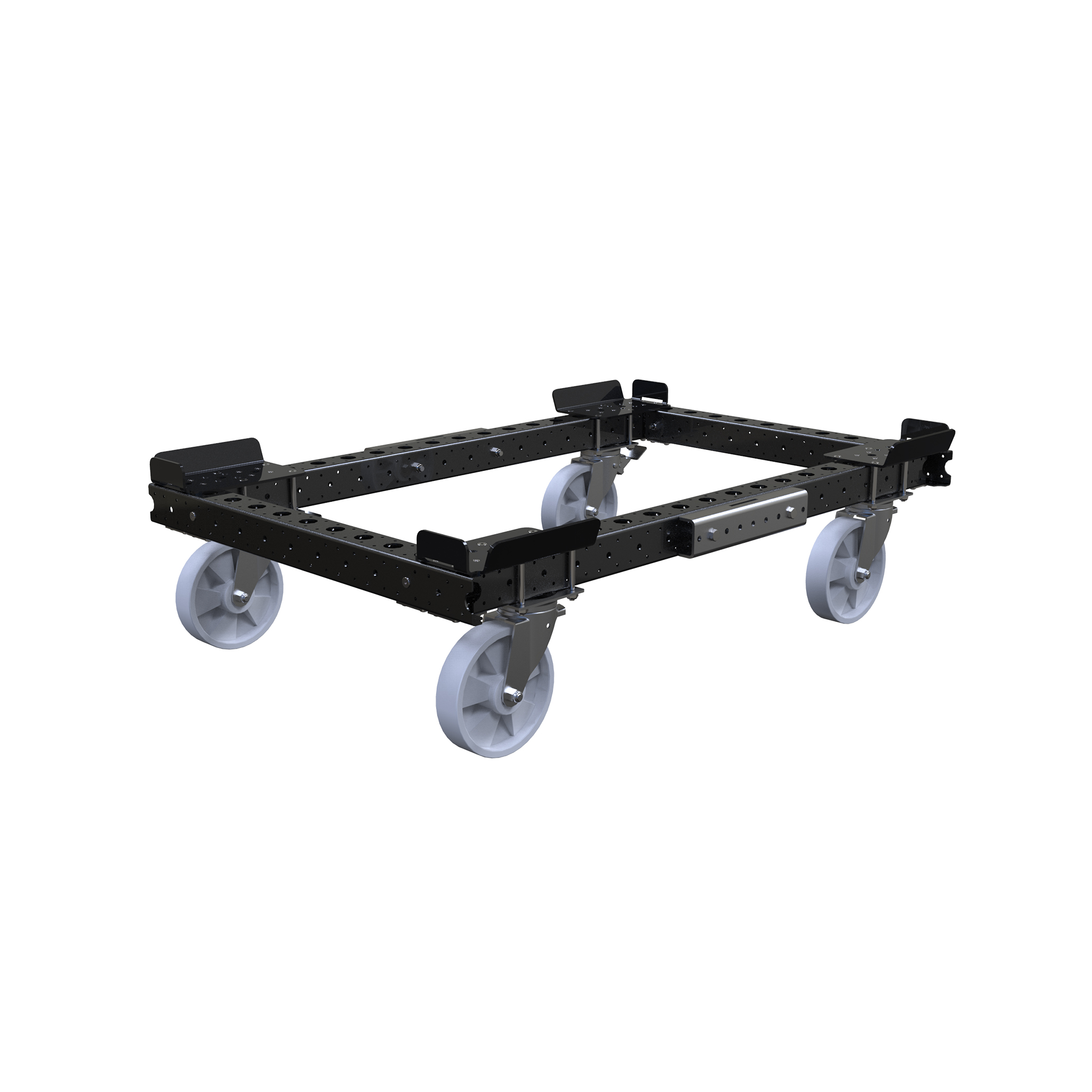 EUR Pallet Trolley 1260 x 840 mm