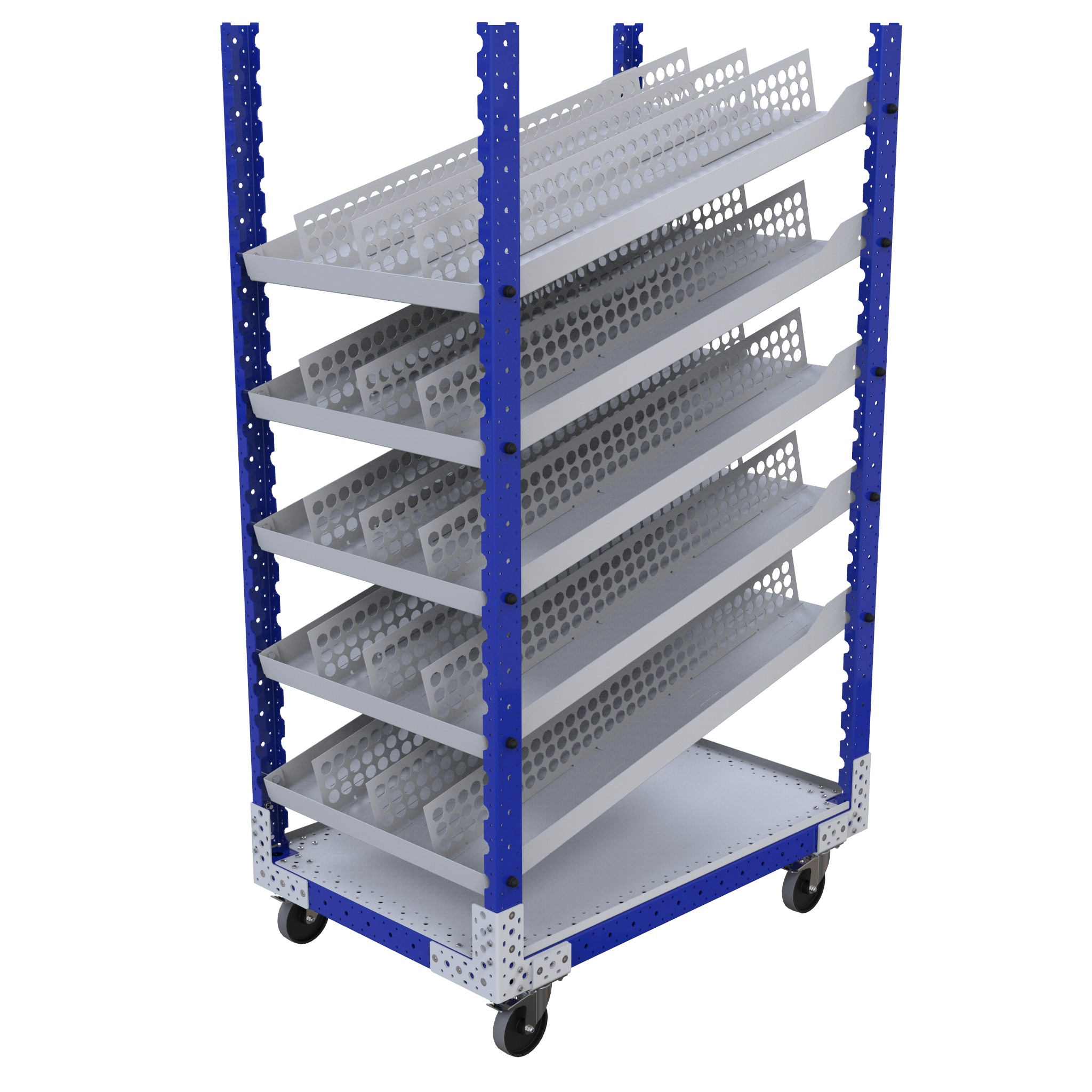 Flow Shelf Cart - 770 x 1190 mm