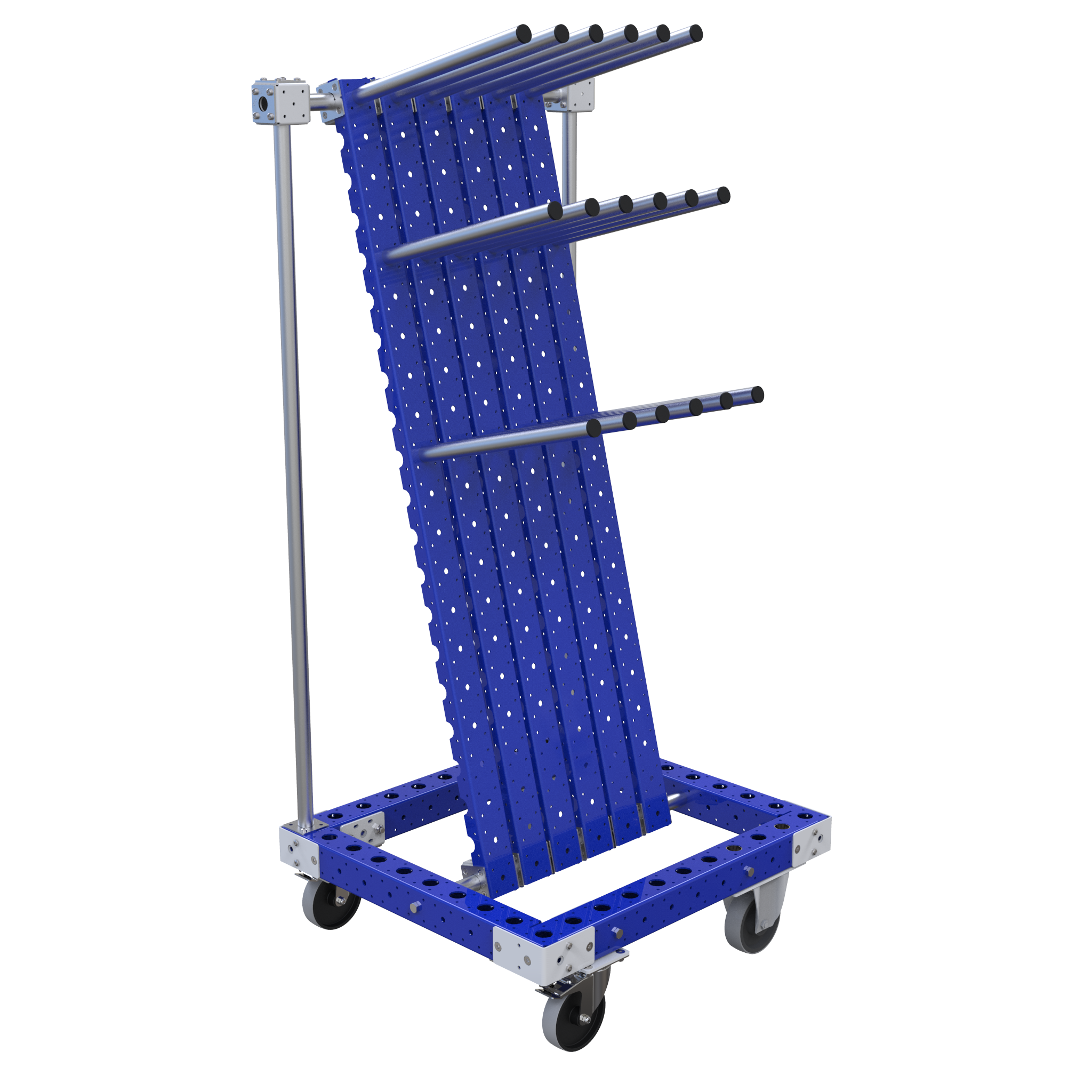 Cart with hangers - 700 x 770 mm