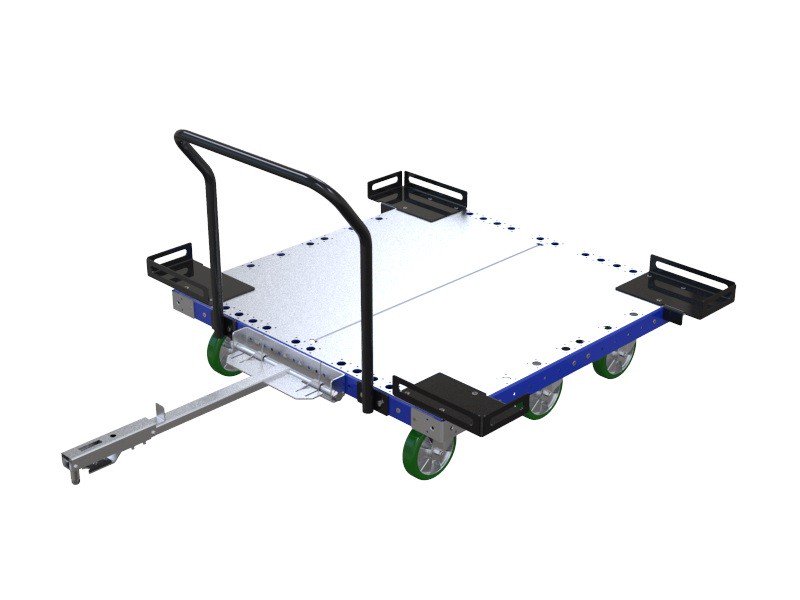 Automotive supplier orders prototype