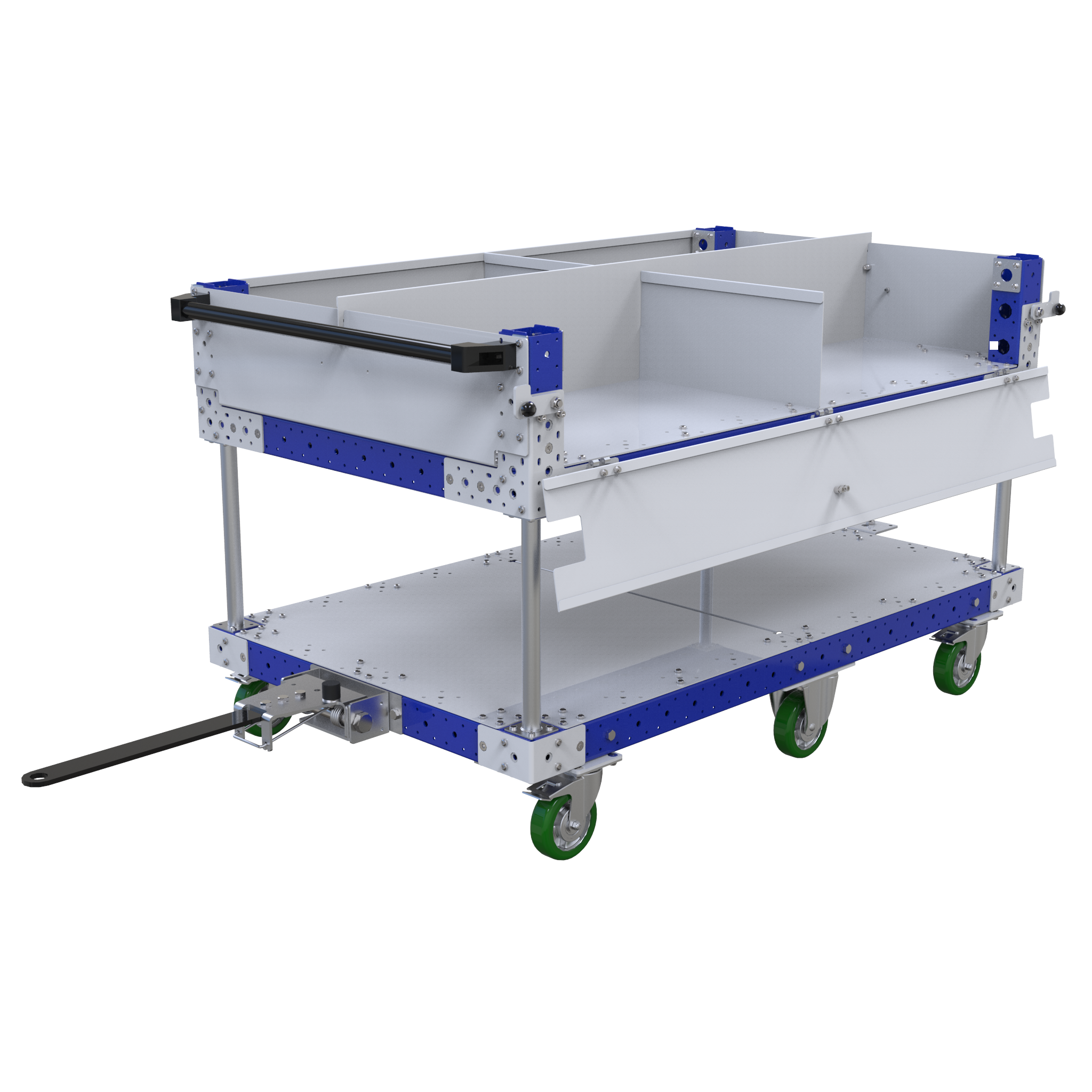 Transportwagen - 840 x 1400 mm