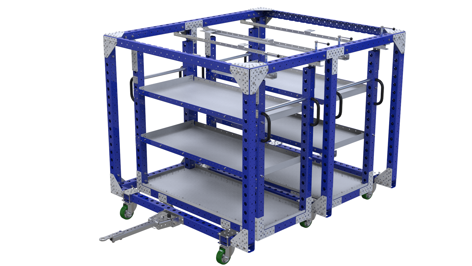 Daughter Cart - 630 x 1470 mm