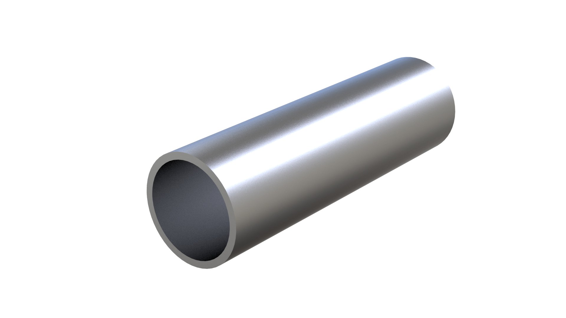 Outer Tube No Plate - 99 mm