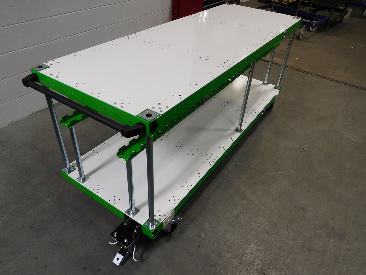 Assembly Cart – 2170 x 770 mm