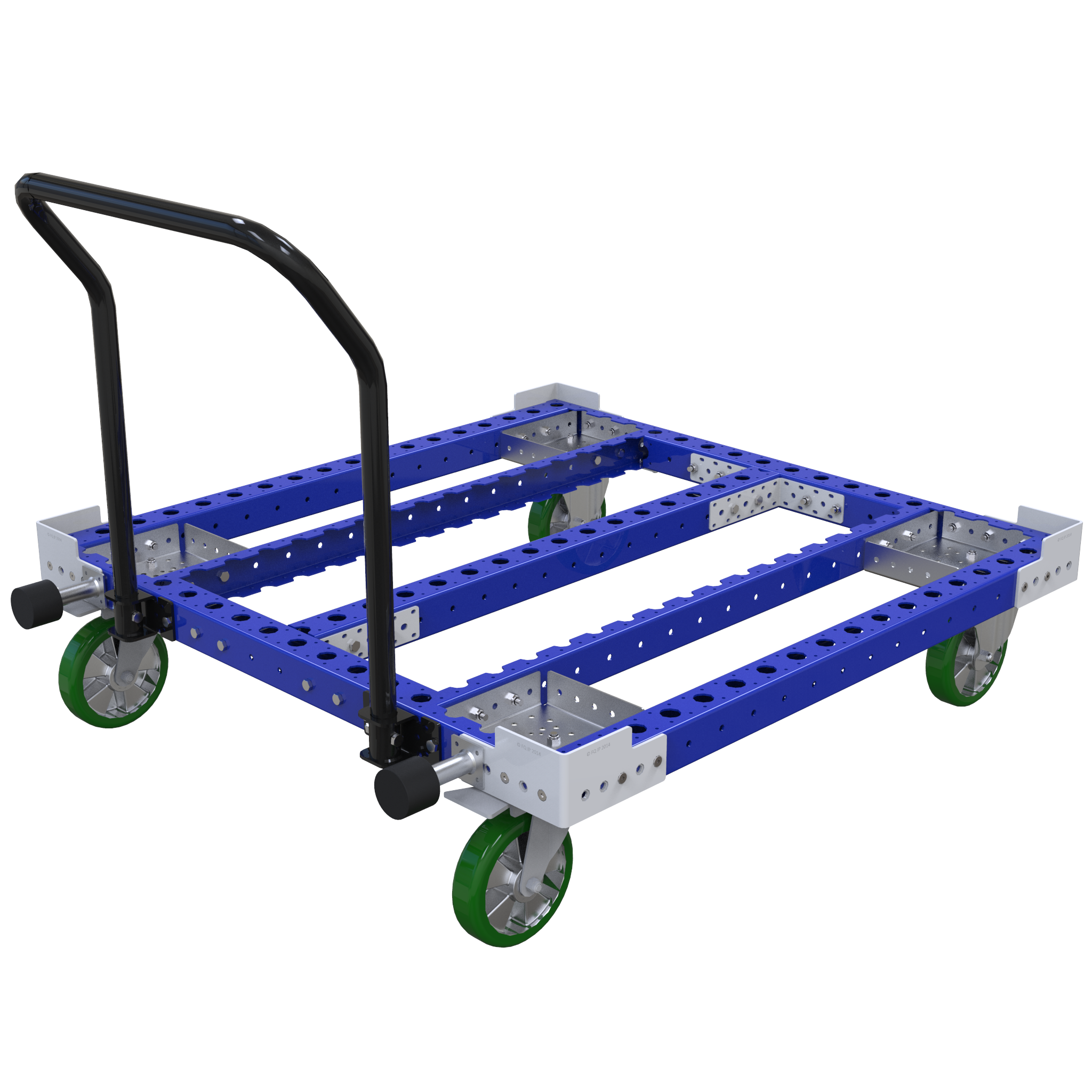 Pallet Cart - 1260 x 1260 mm