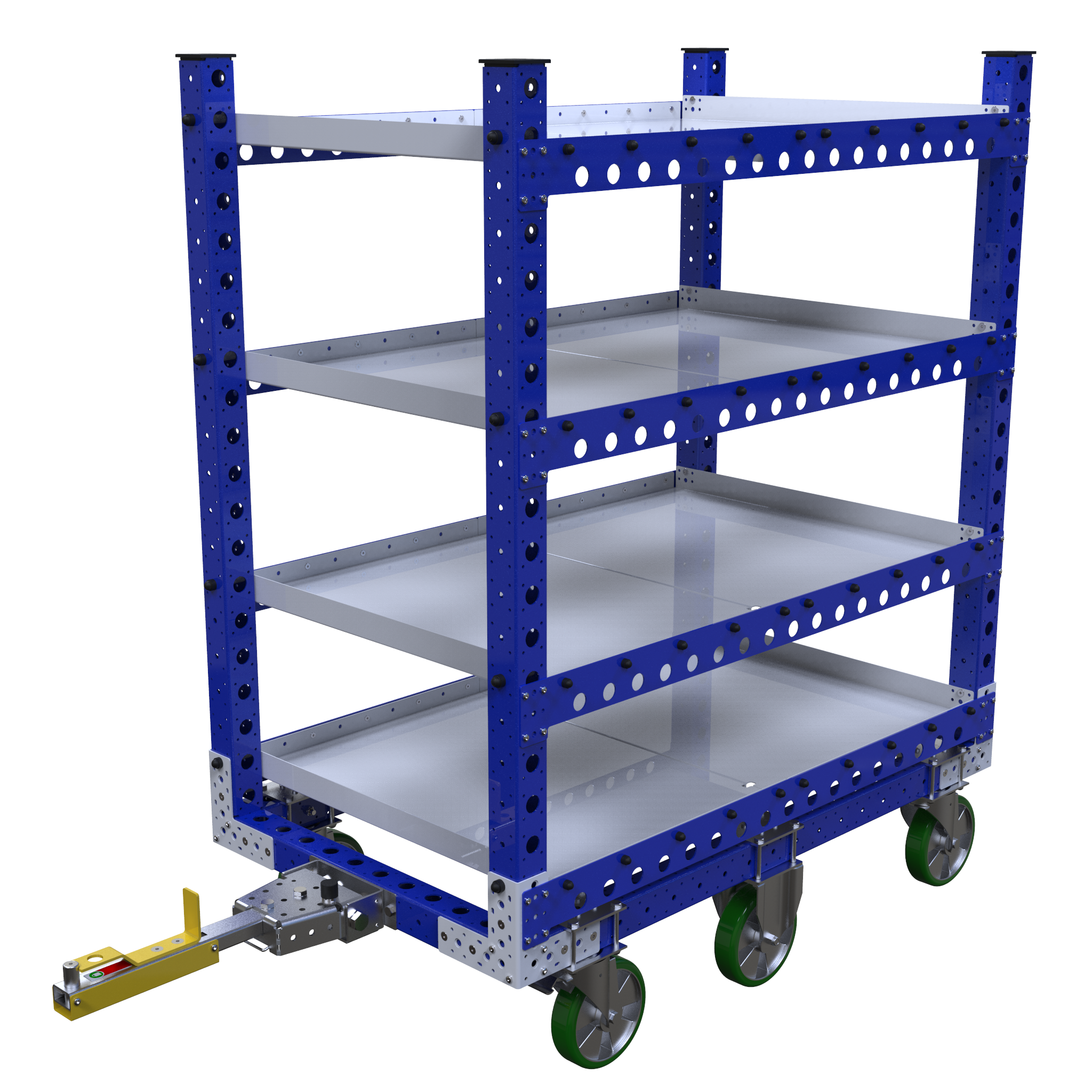 Pallet eQart - 910 x 840 mm