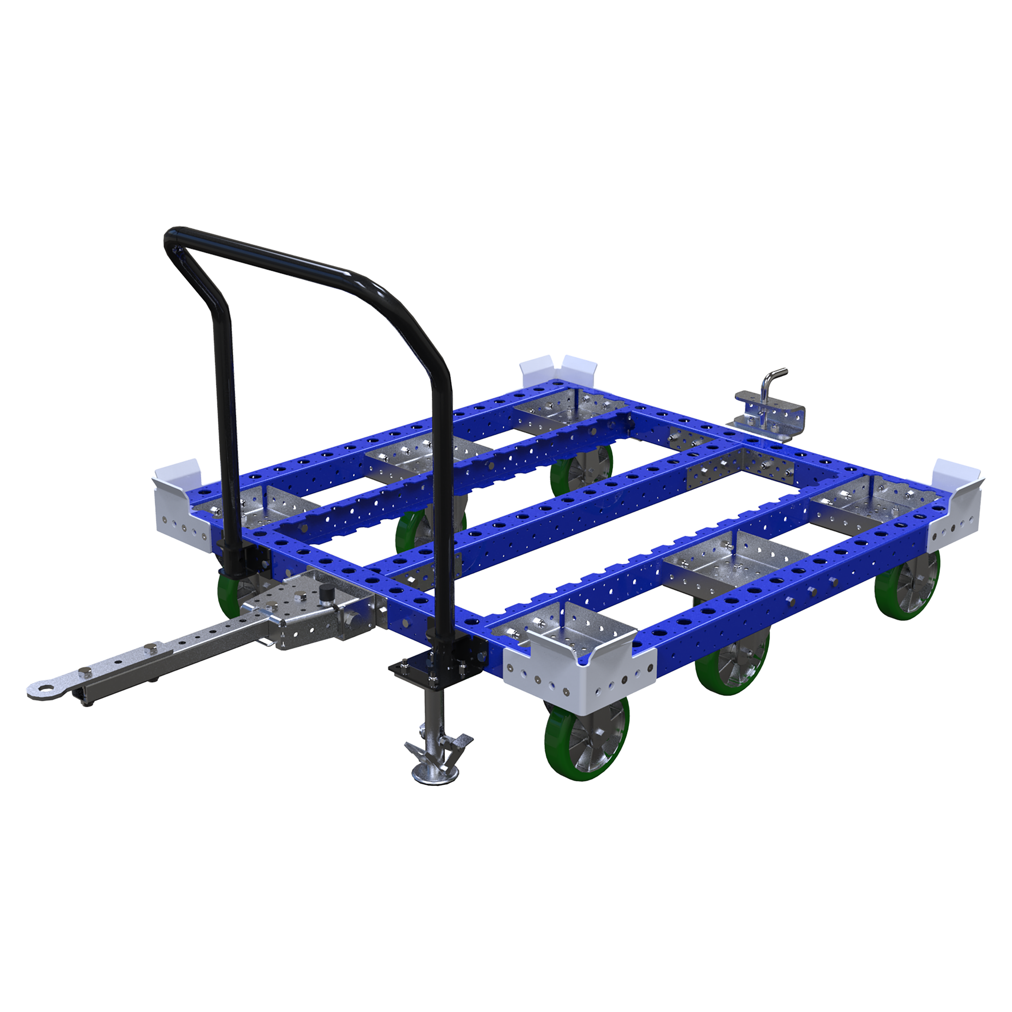 Pallet Cart - 1260 x 1260 mm