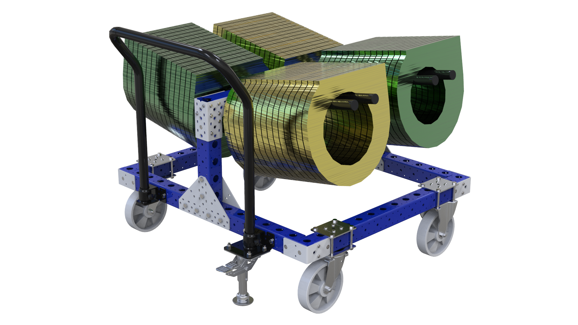 Hanging Cart - 980 x 1120 mm