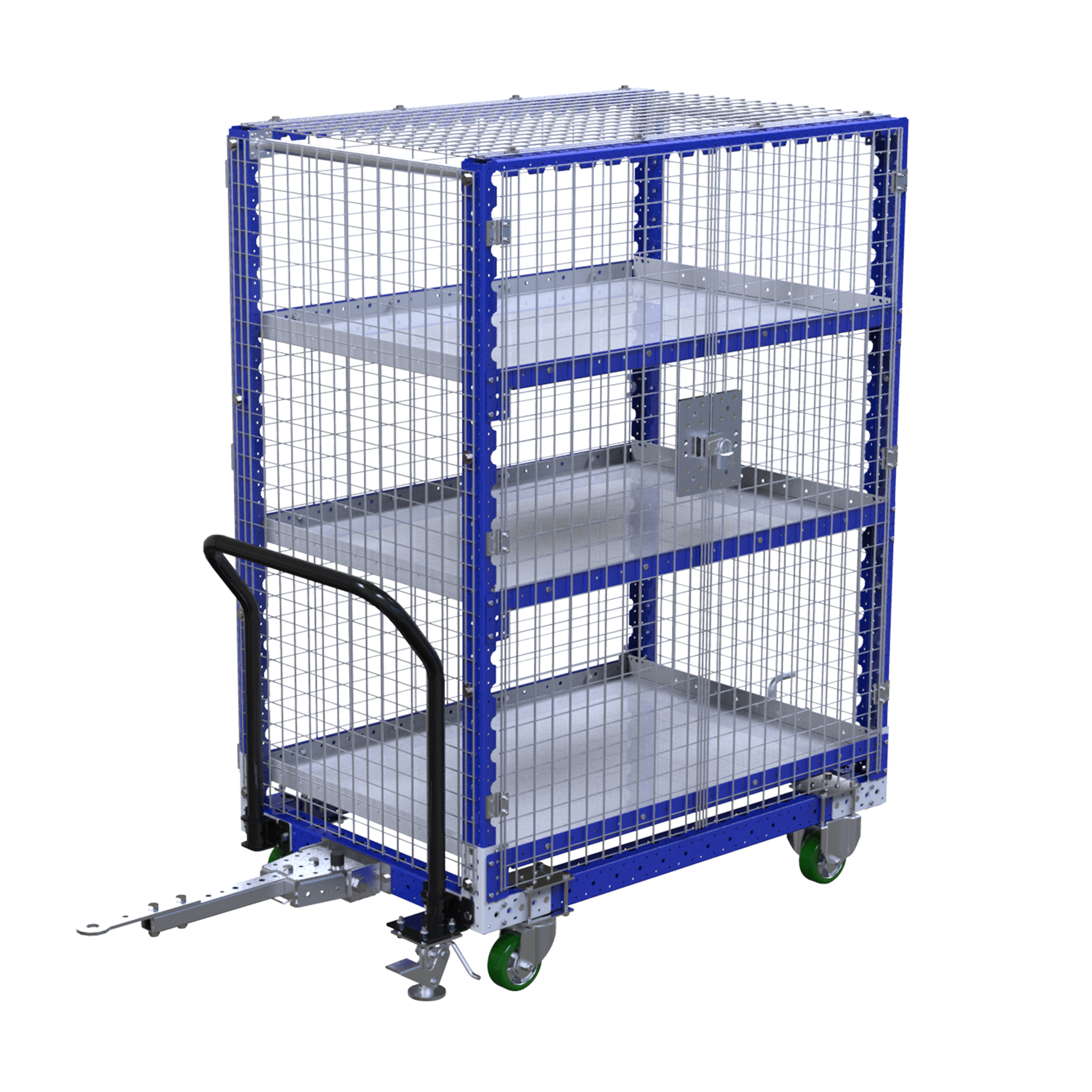 Carro remolcador - 980 x 1890 mm