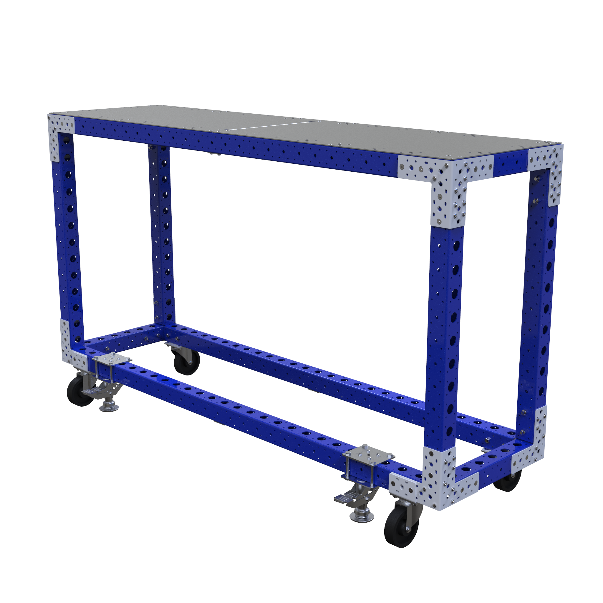 Trolly Cart - 2030 x 560 mm