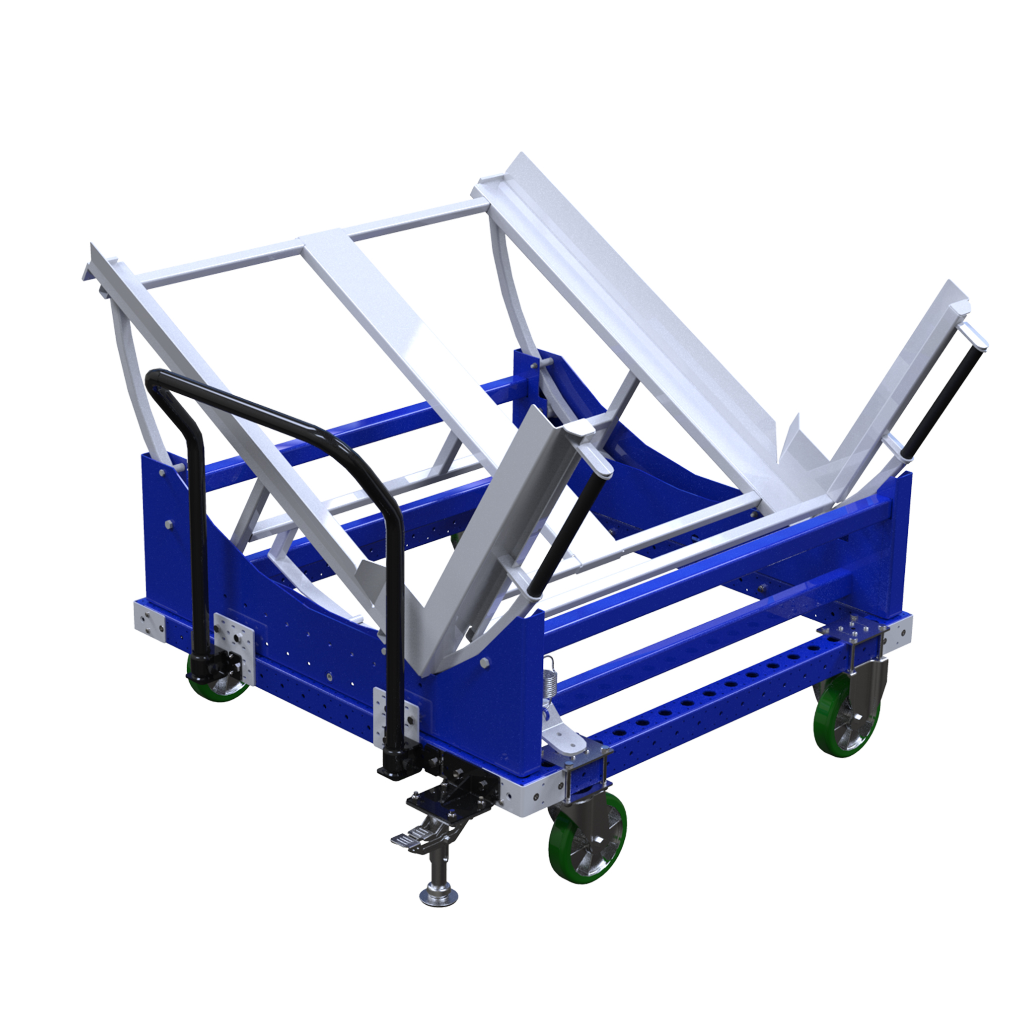 Kippwagen - 1260 x 1260 mm