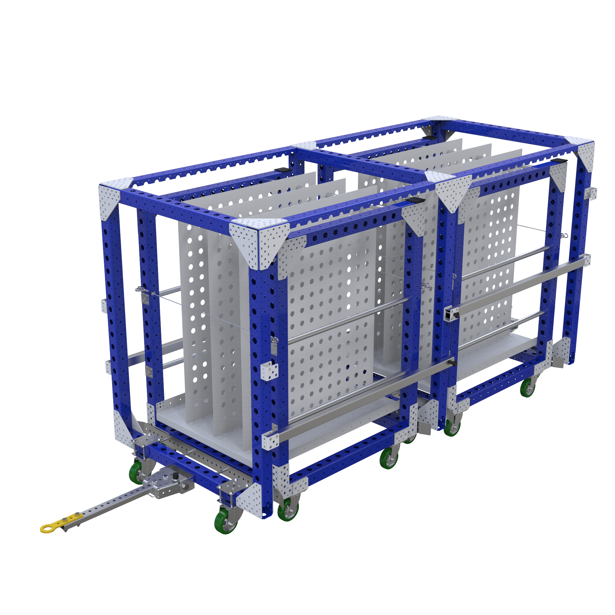 Mother Cart 2 in 1 – 1190 x 2730 mm